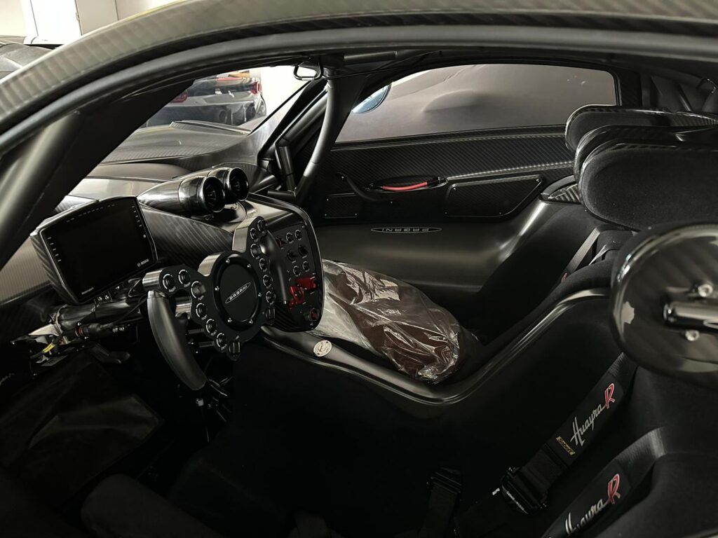 Pagani Huayra R For Sale, HYPERLUXE
