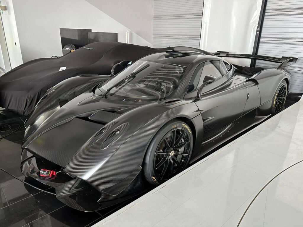 Pagani Huayra R For Sale — HYPERLUXE