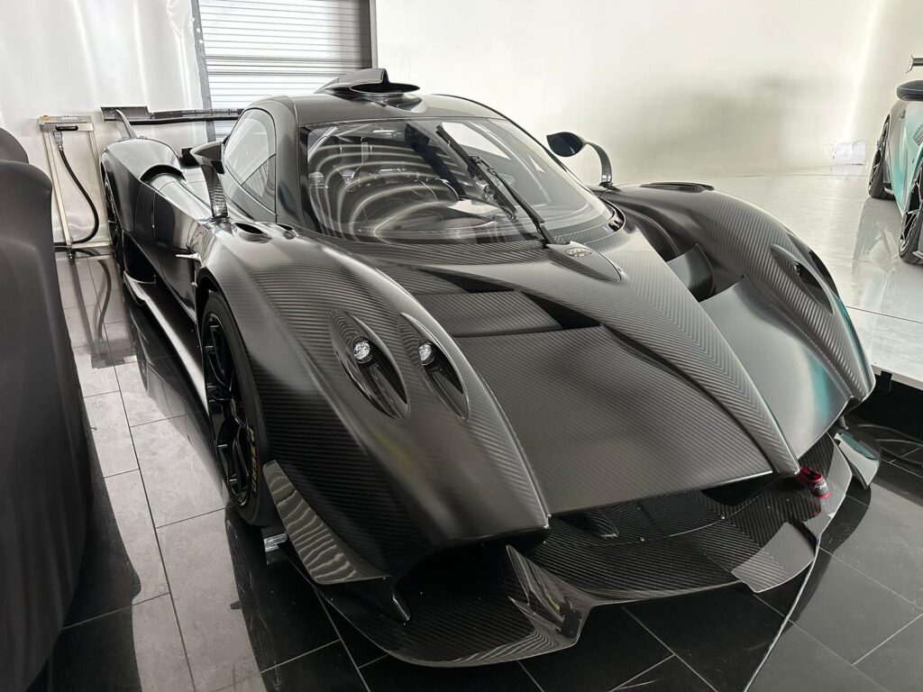 Pagani Huayra R For Sale — HYPERLUXE