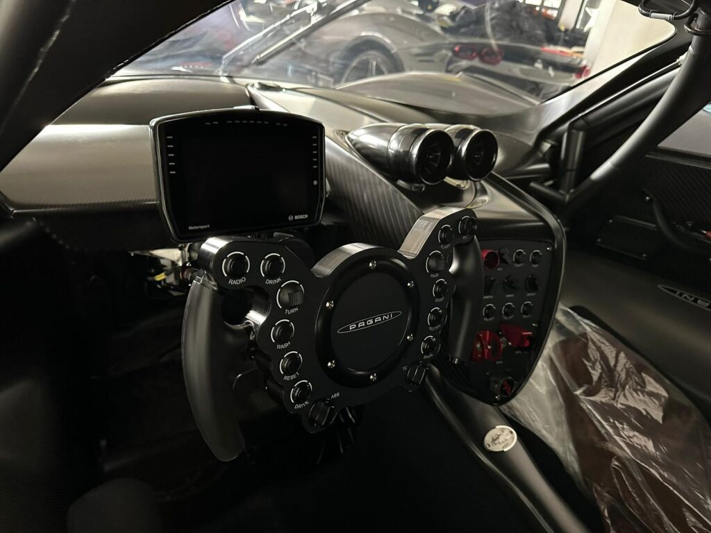 Pagani Huayra R For Sale — HYPERLUXE