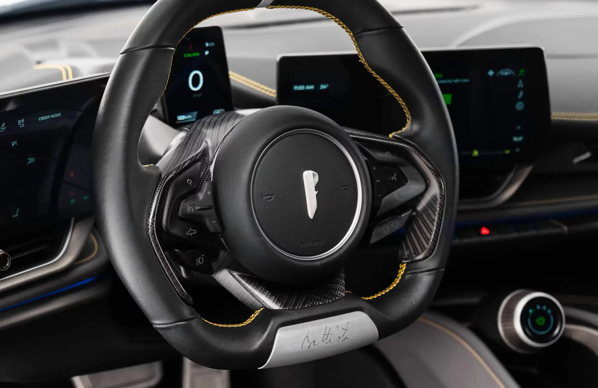 Pininfarina Battista Furiosa