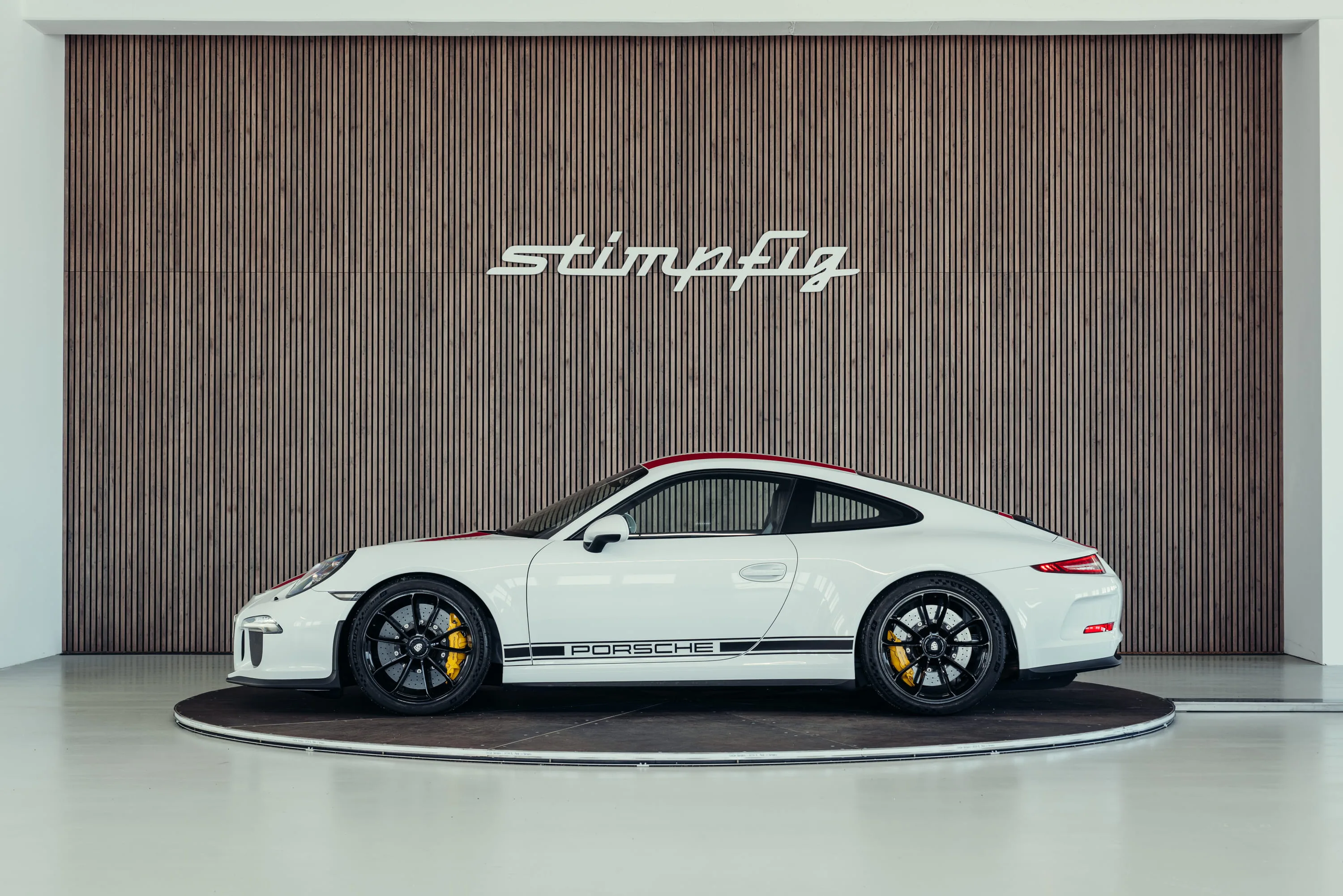 Porsche 911 R