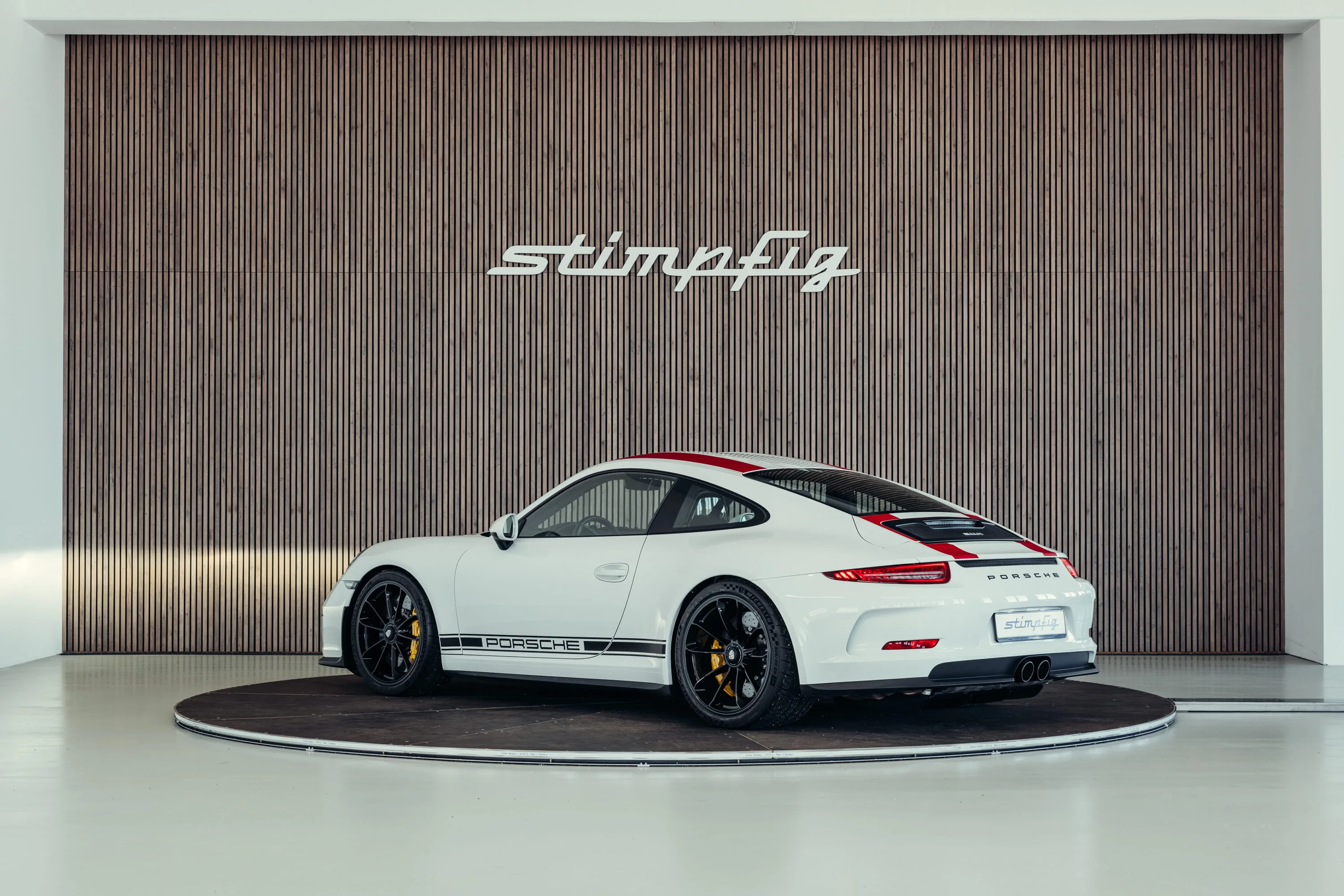 Porsche 911 R