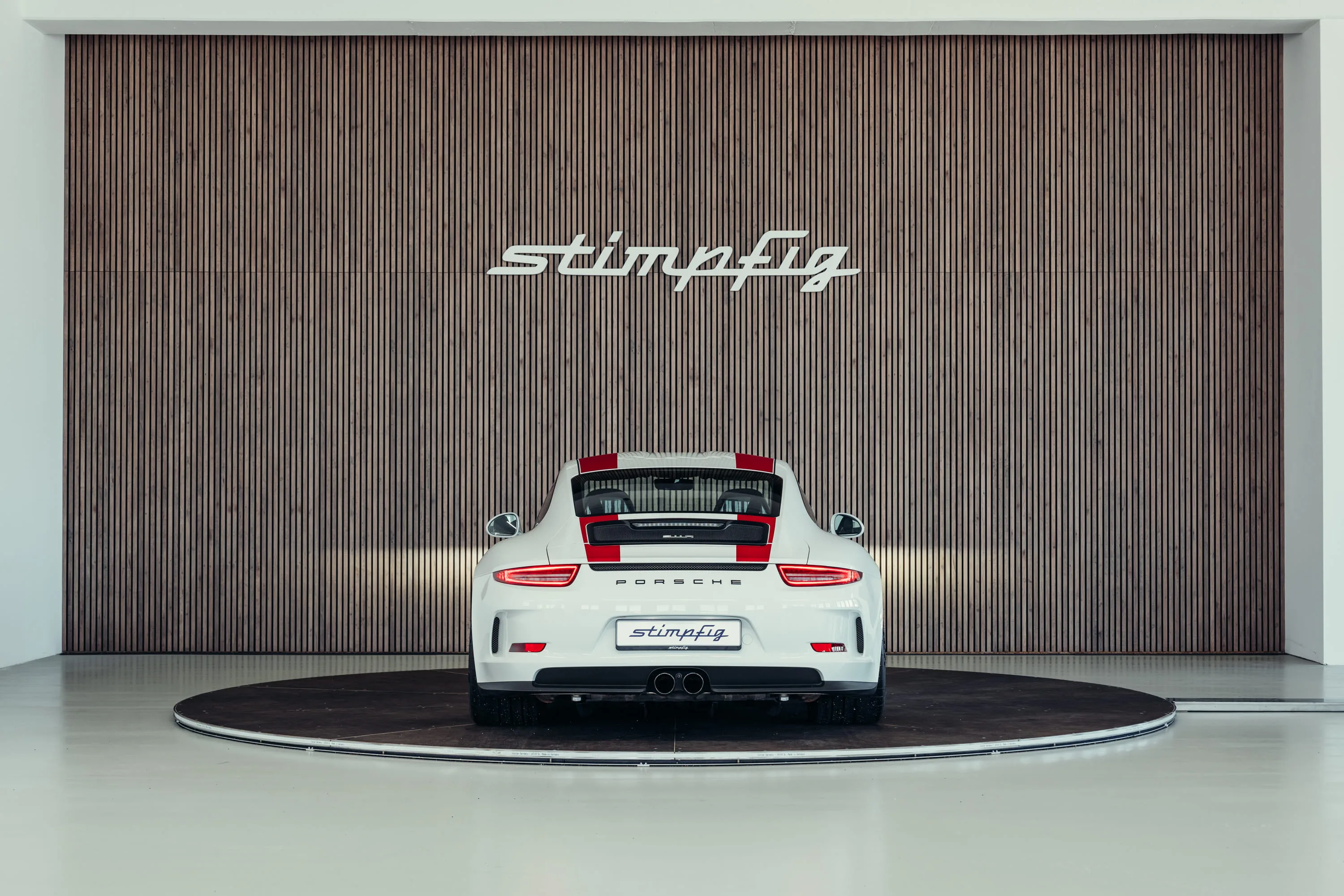 Porsche 911 R