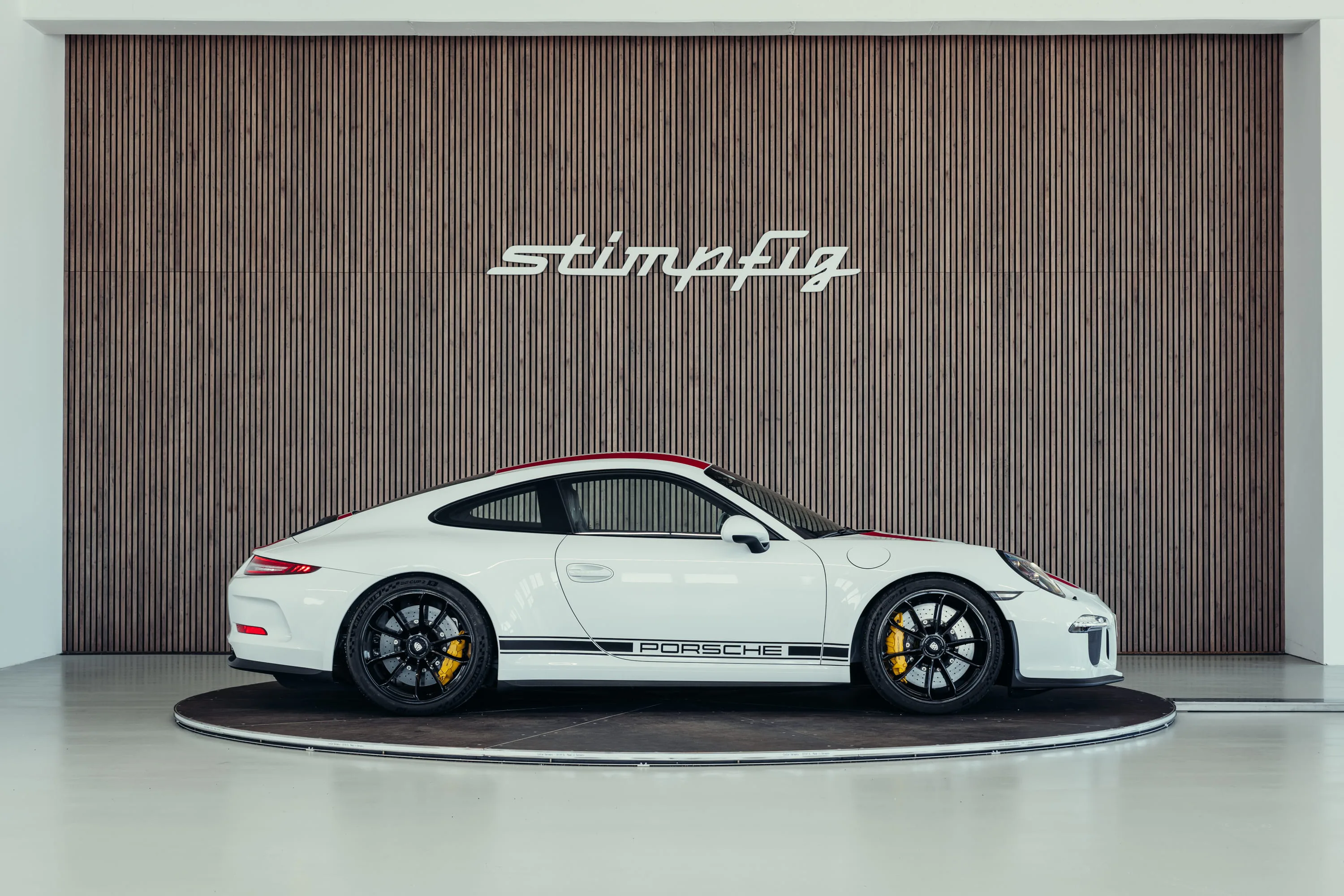 Porsche 911 R