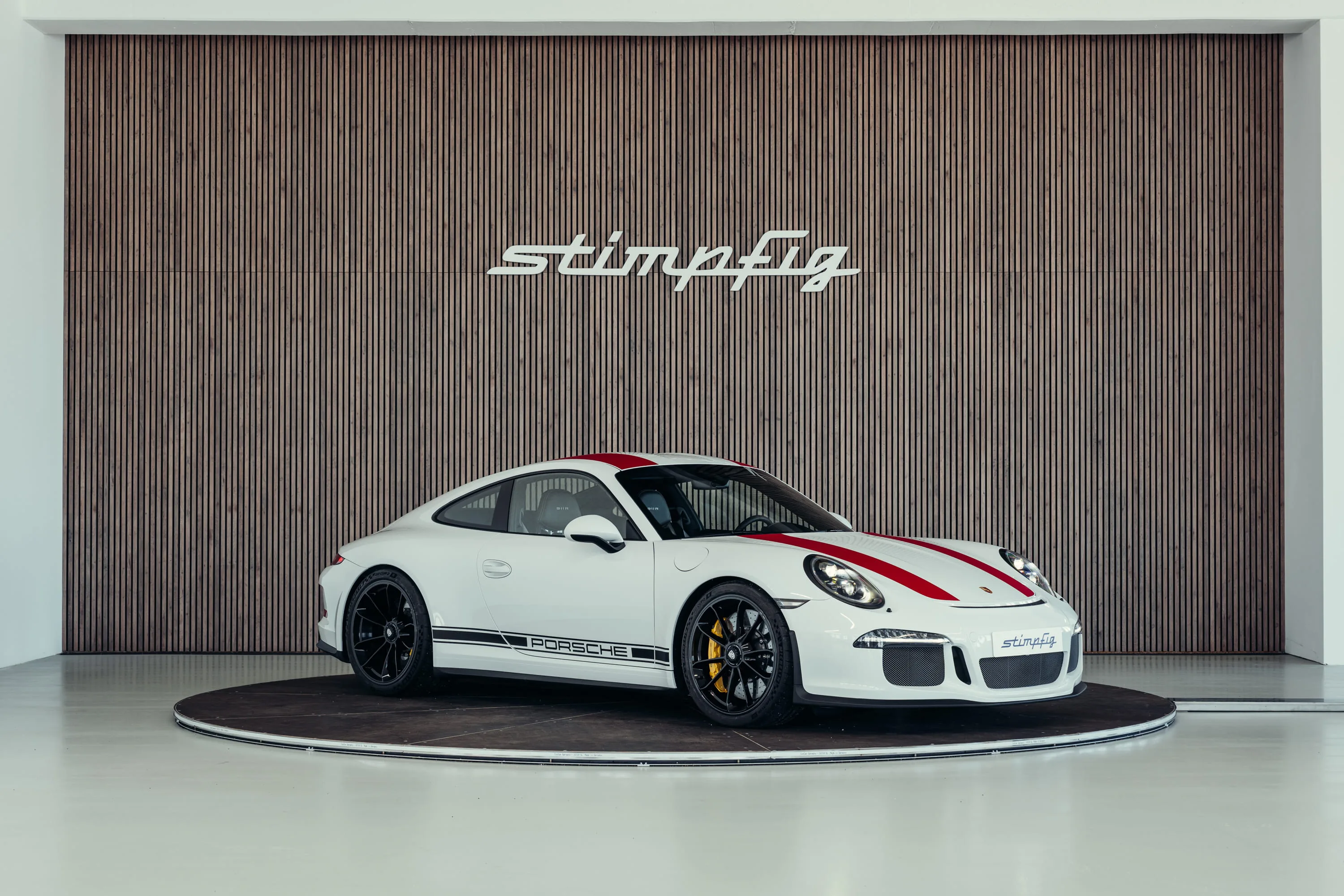 Porsche 911 R