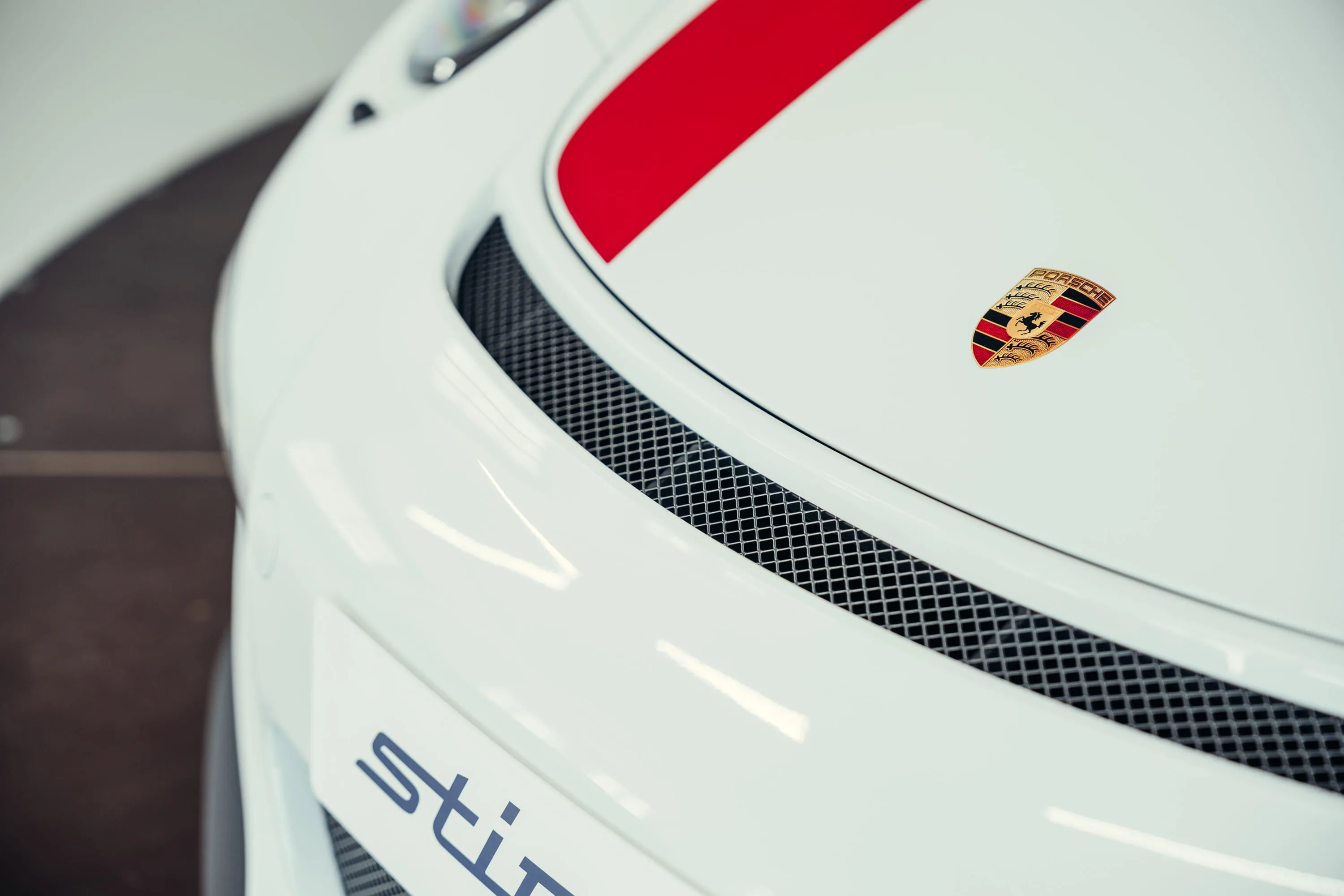 Porsche 911 R