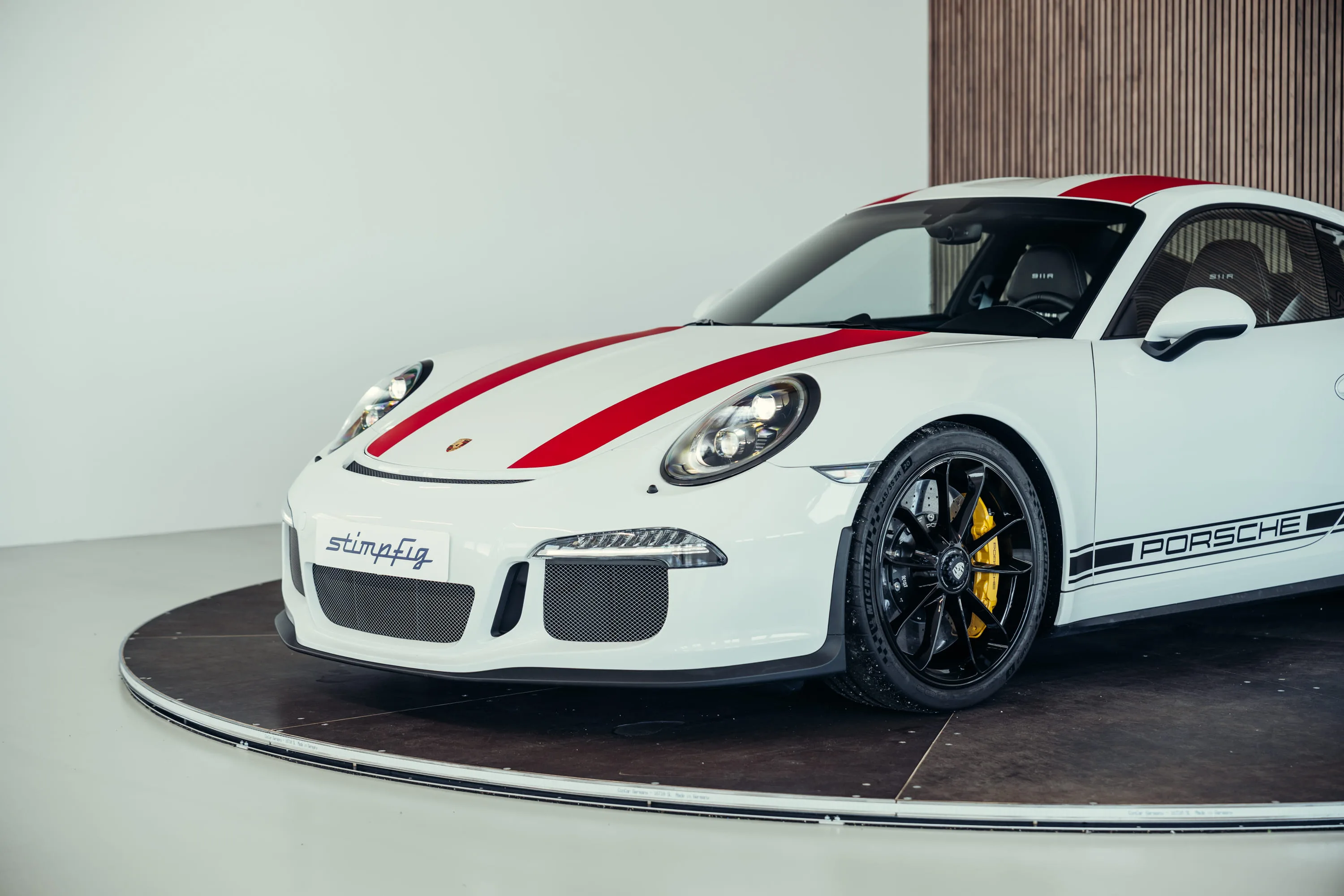 Porsche 911 R