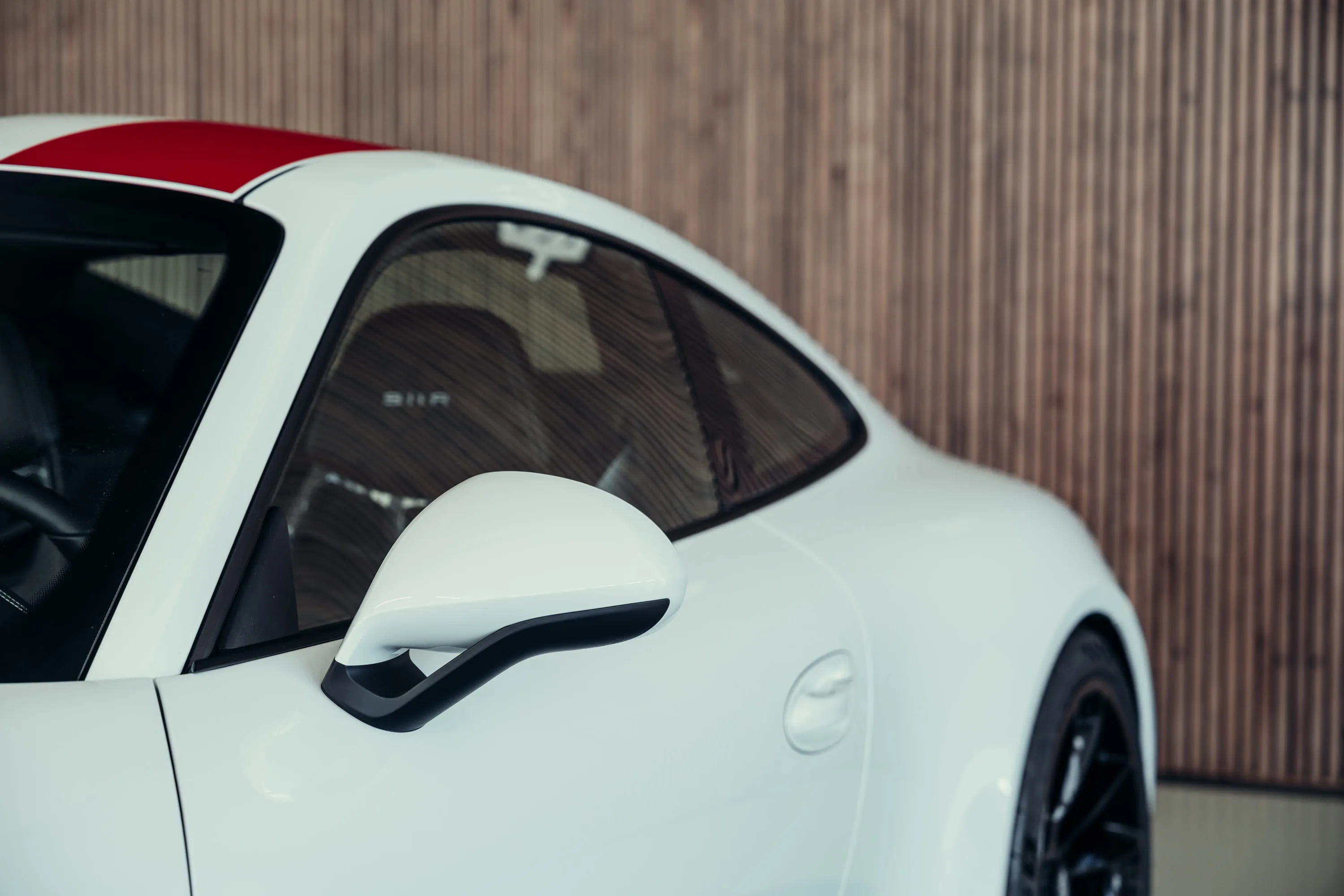 Porsche 911 R