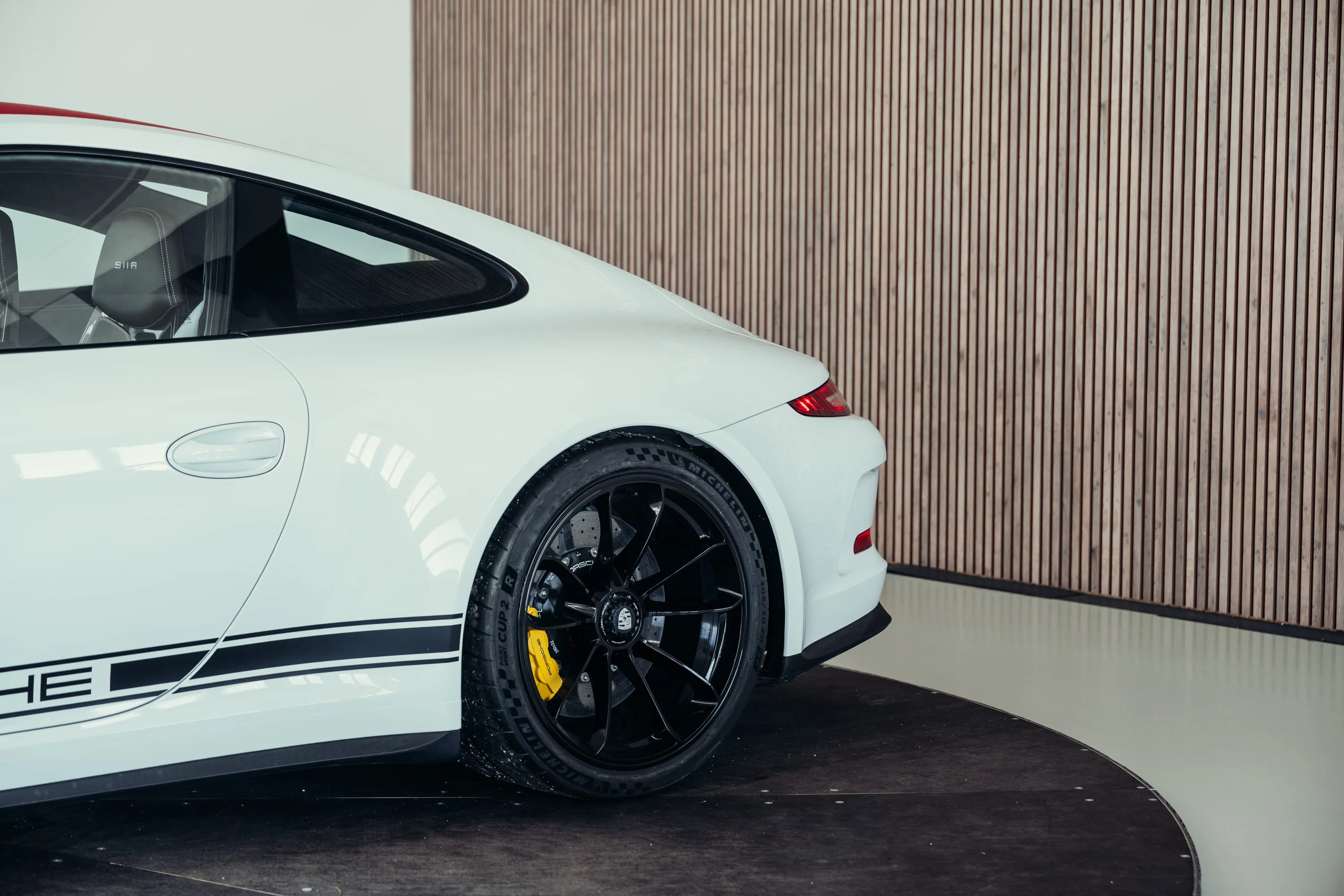 Porsche 911 R