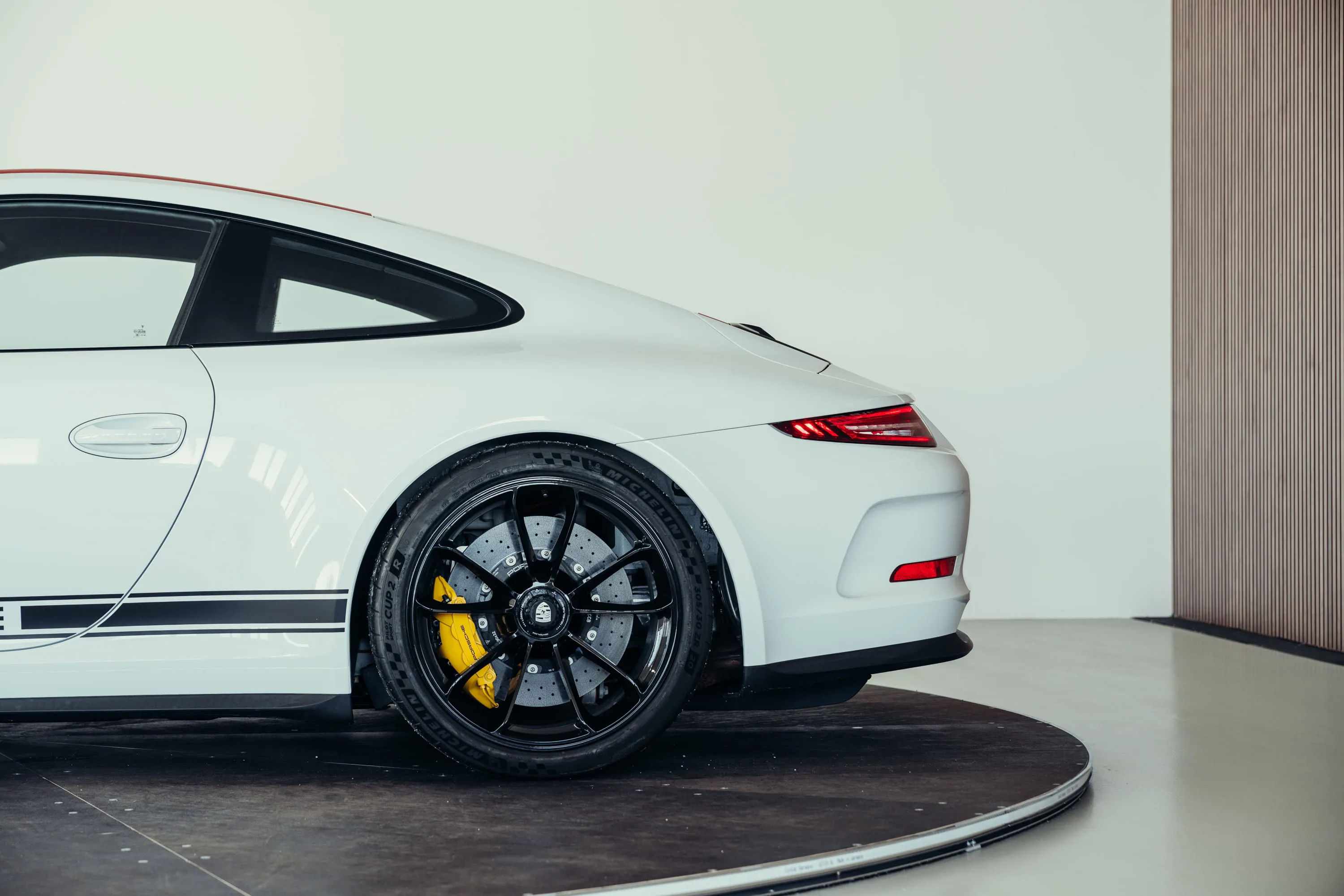 Porsche 911 R