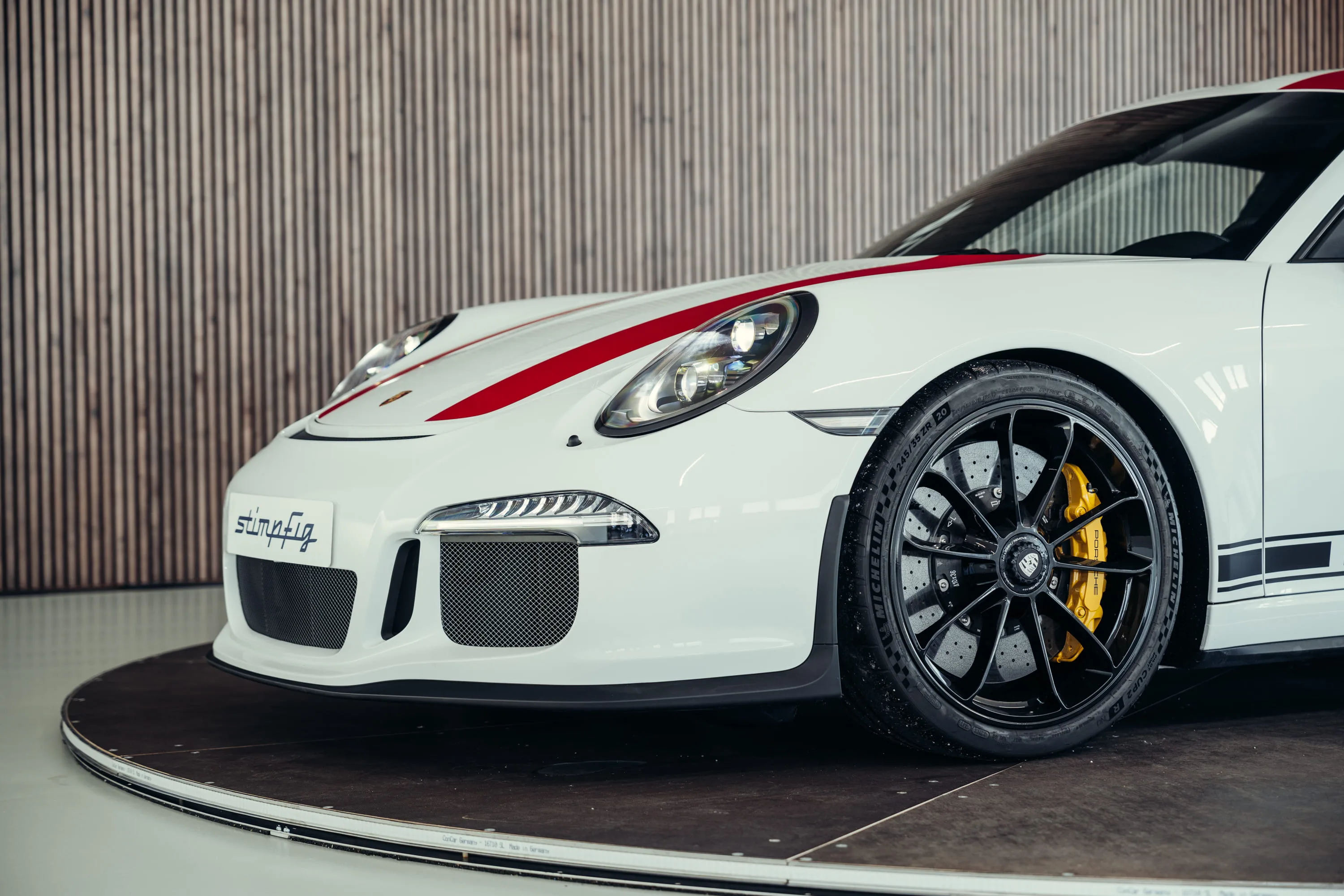 Porsche 911 R