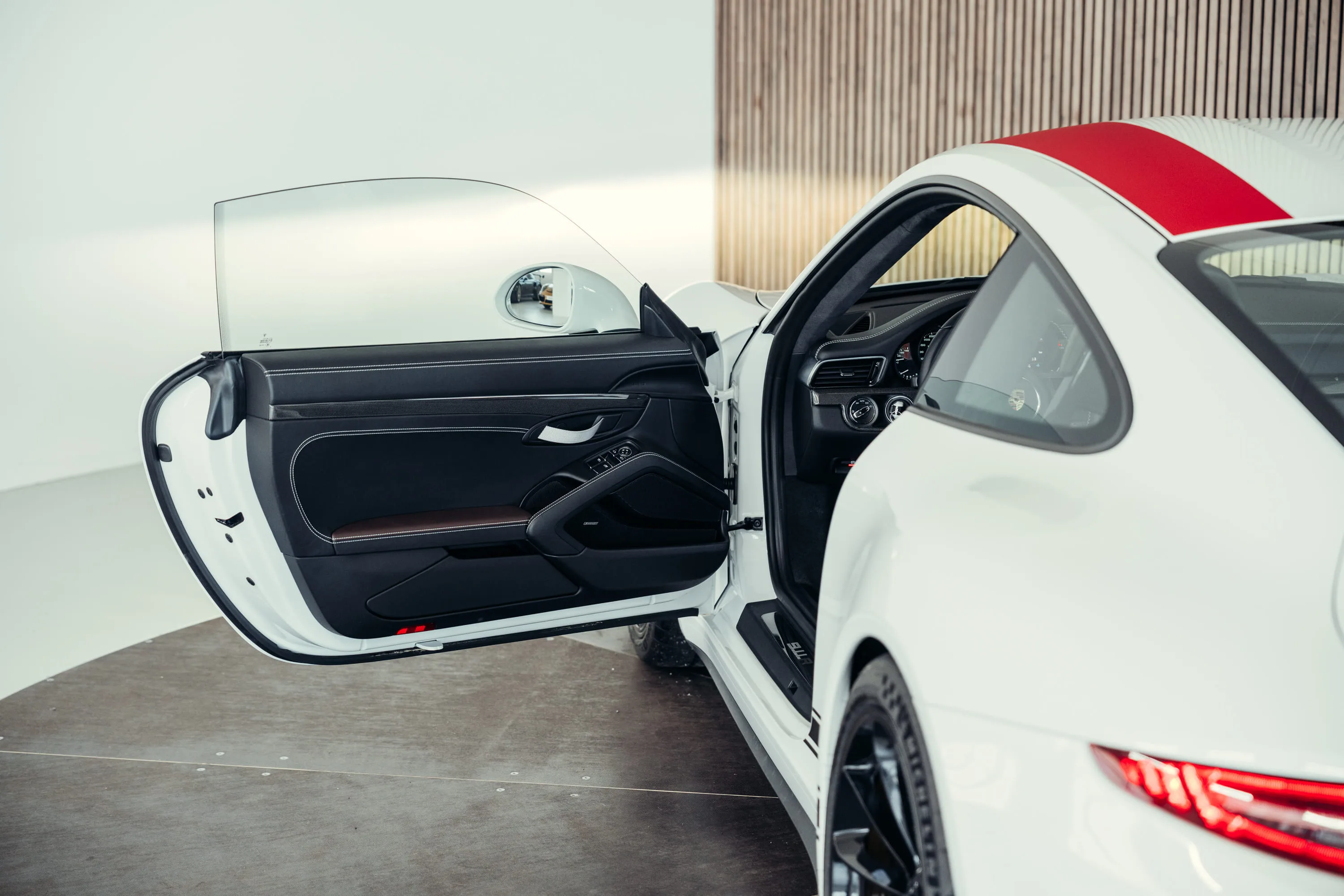 Porsche 911 R