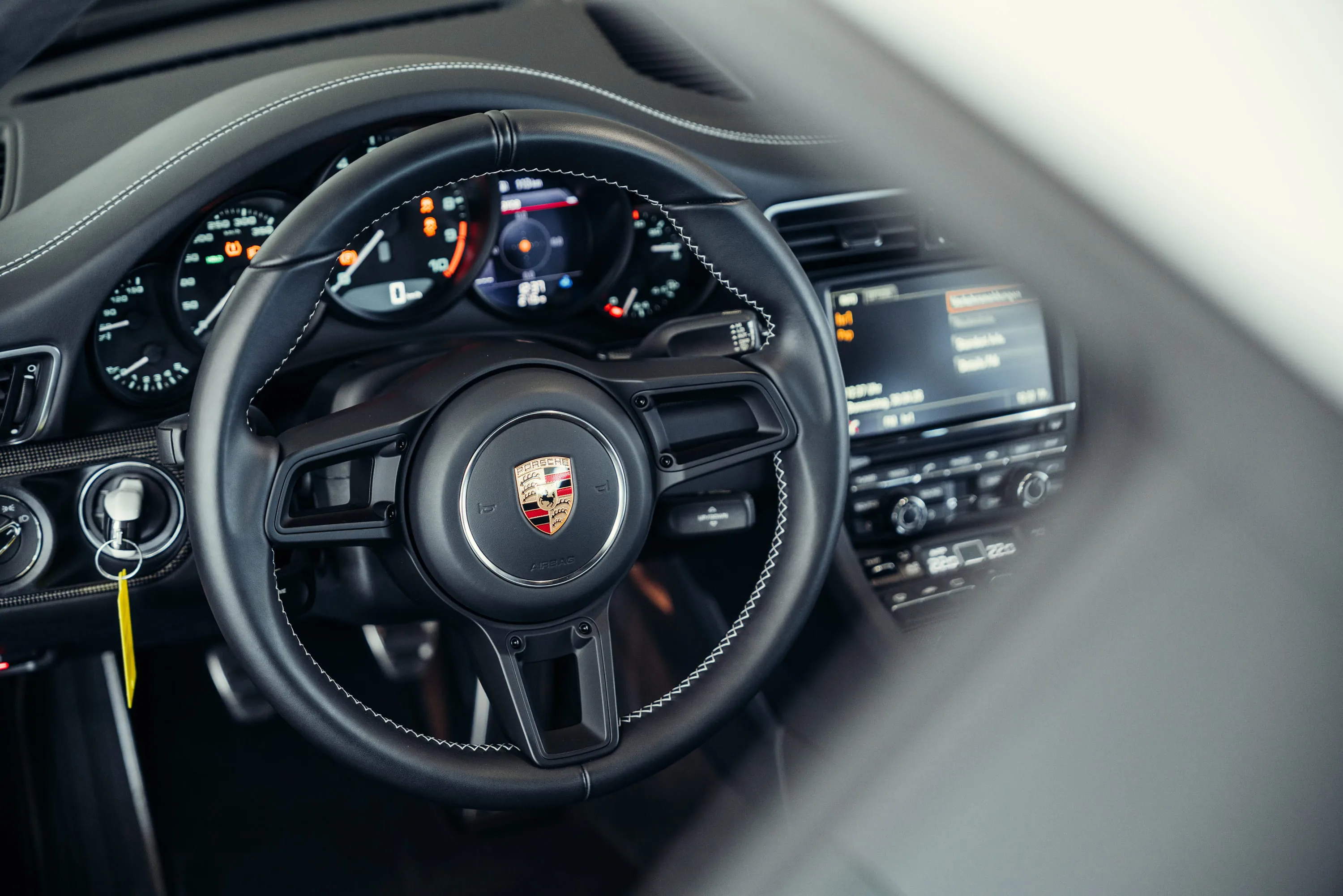Porsche 911 R