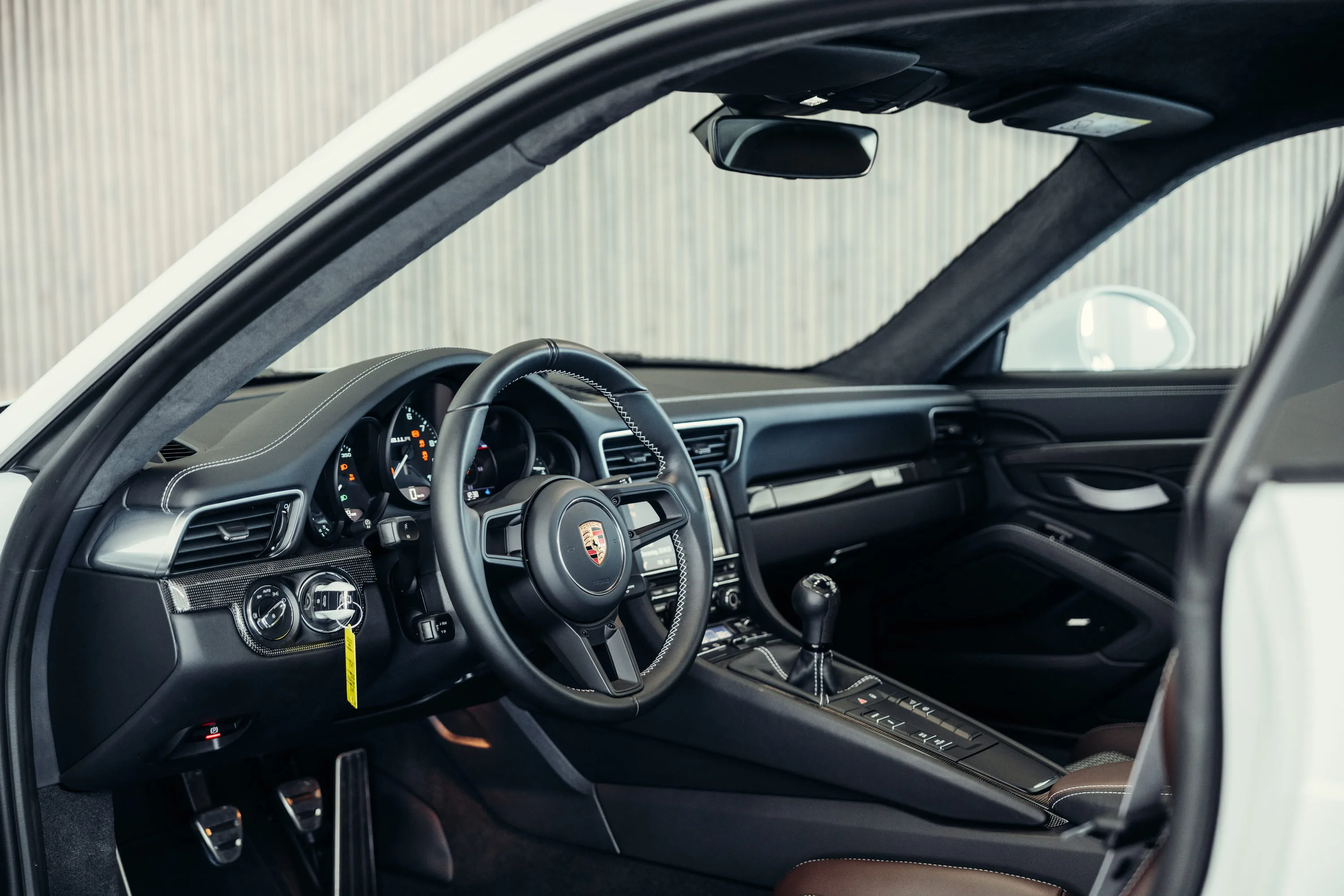 Porsche 911 R
