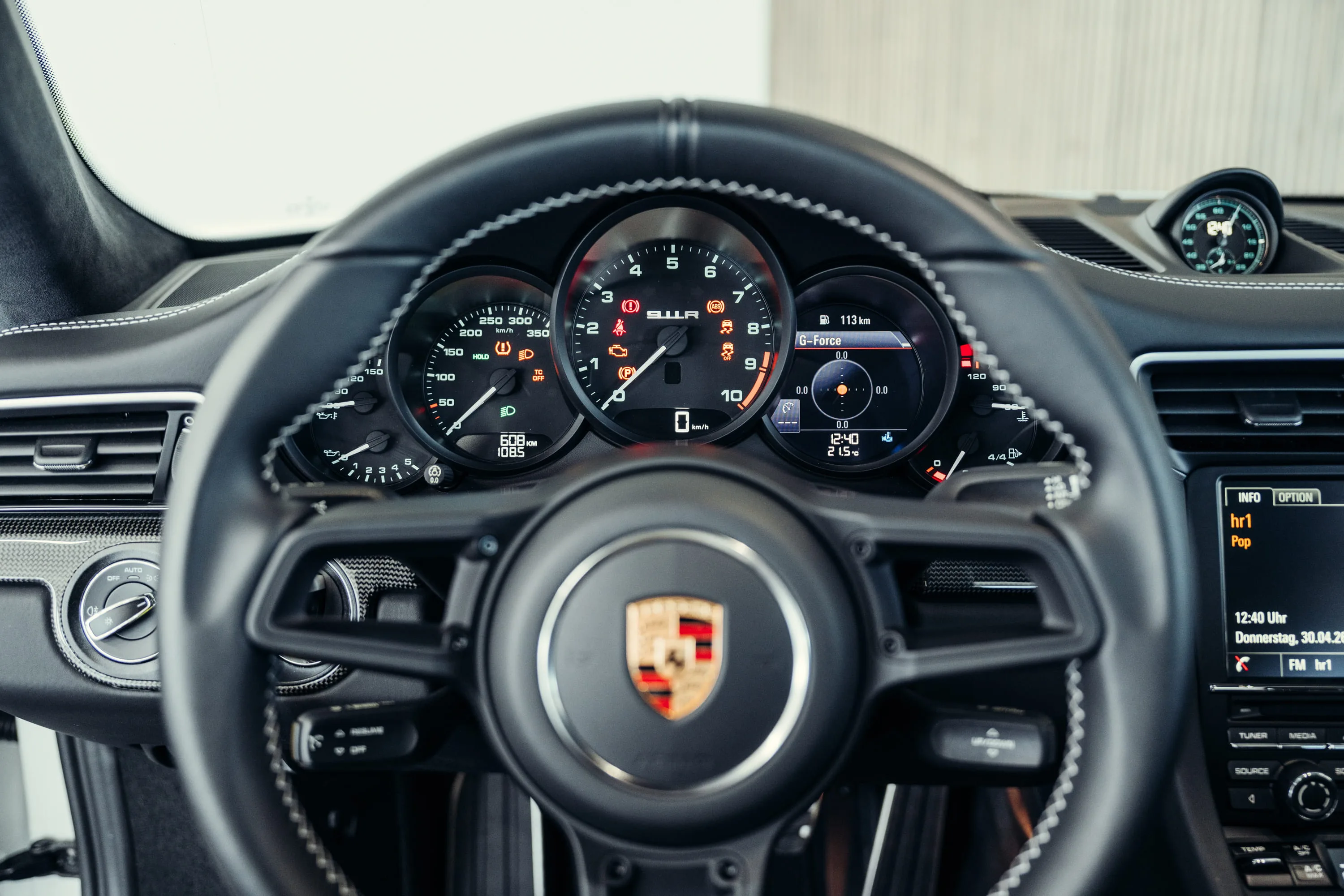 Porsche 911 R