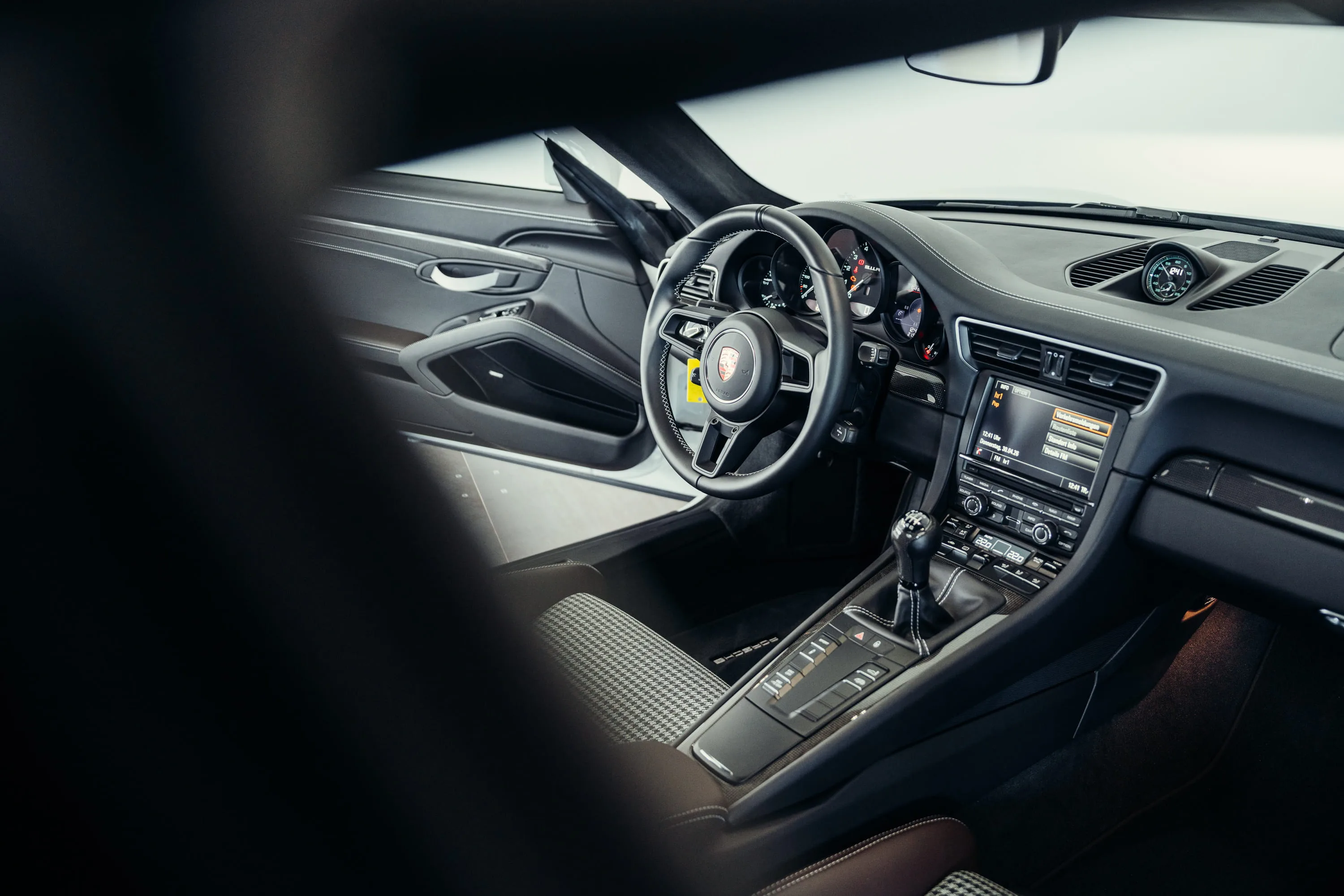 Porsche 911 R