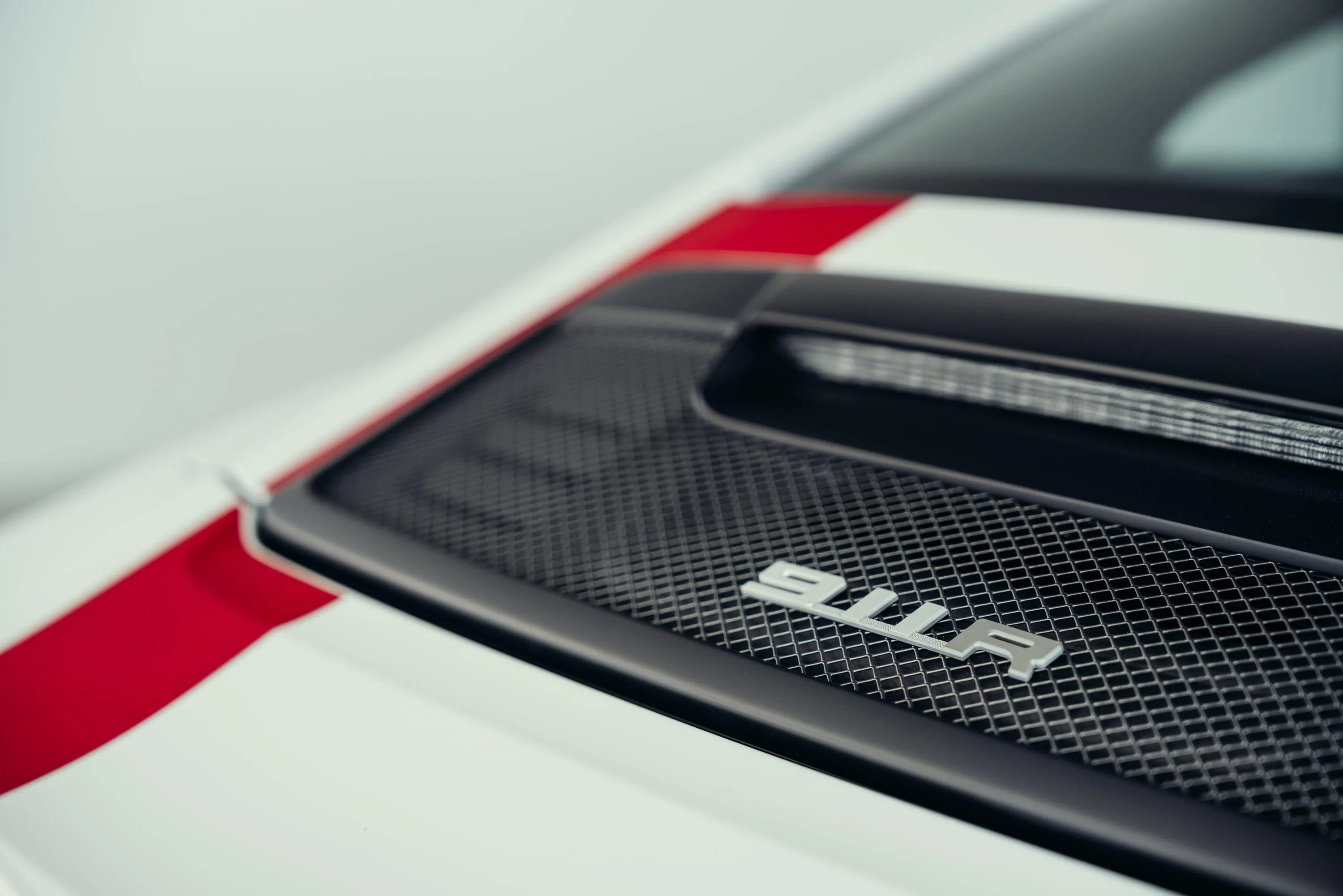 Porsche 911 R