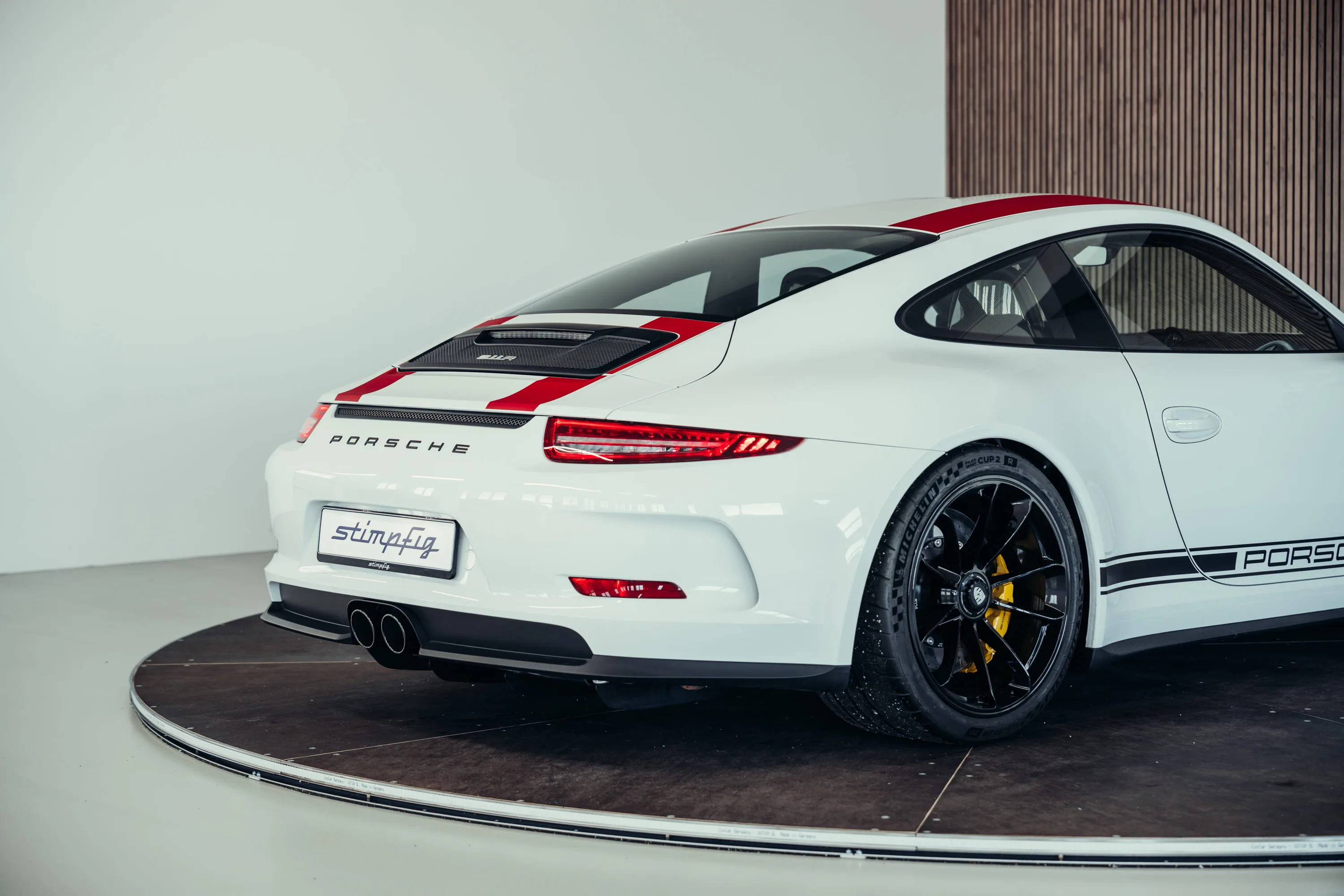 Porsche 911 R
