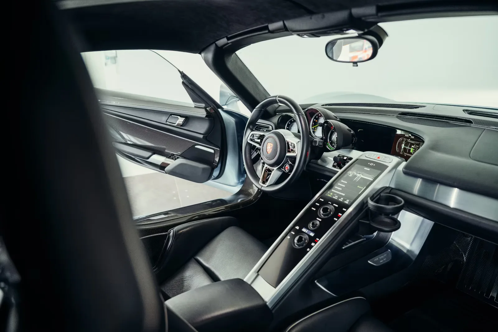 Porsche 918 Spyder for sale