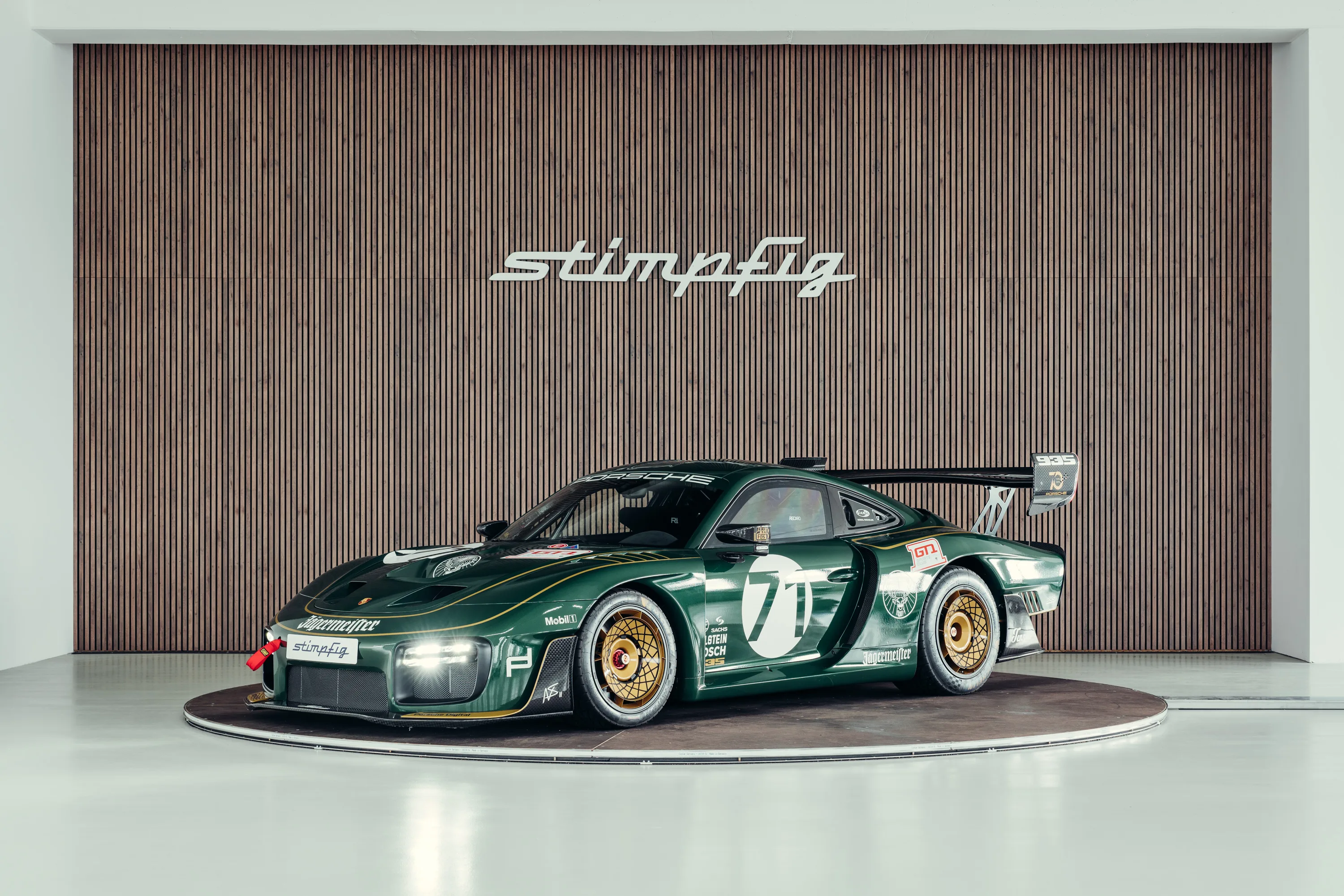 Porsche 935 For Sale - HYPERLUXE