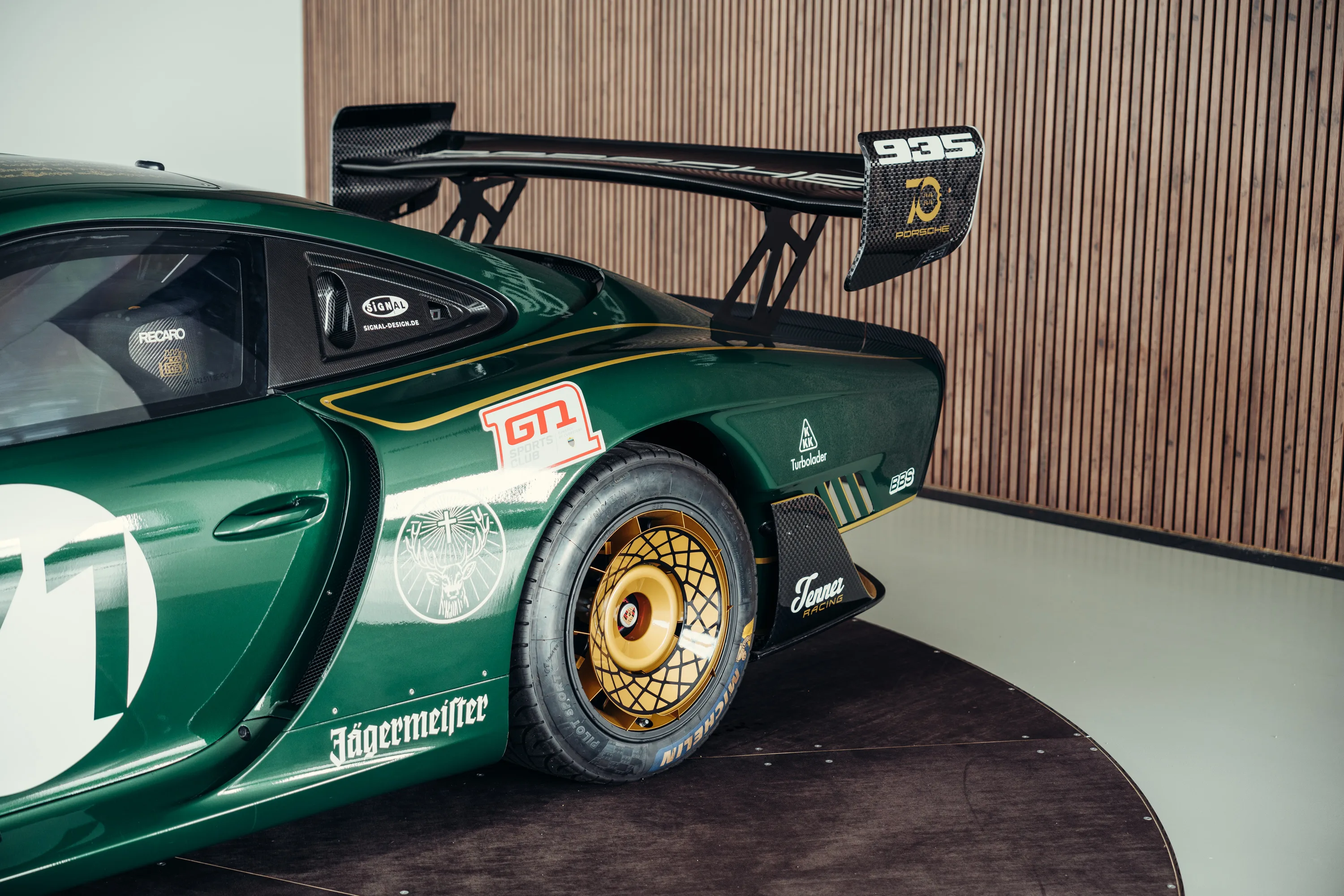 Porsche 935