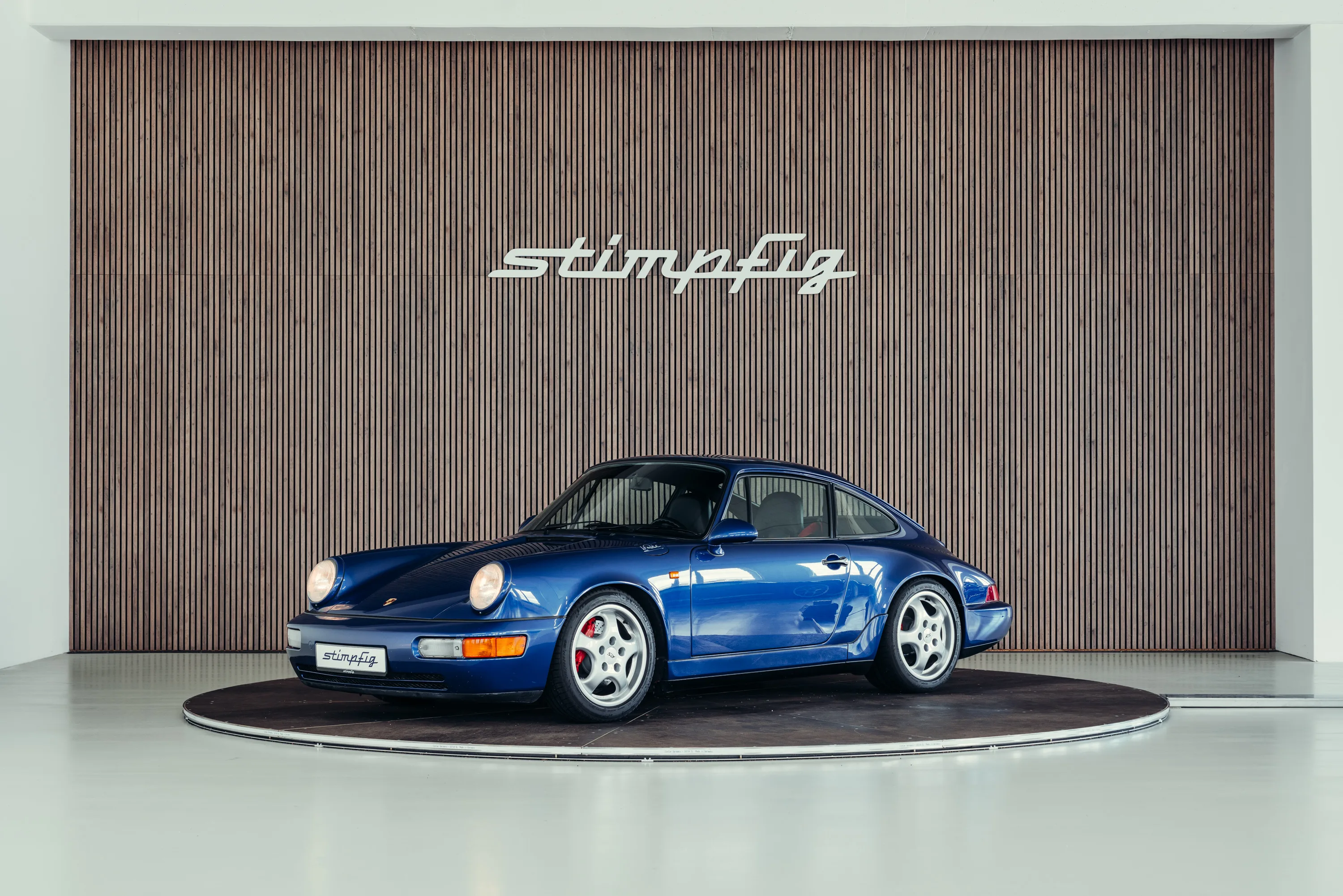 Porsche 964 Carrera RS For Sale - HYPERLUXE