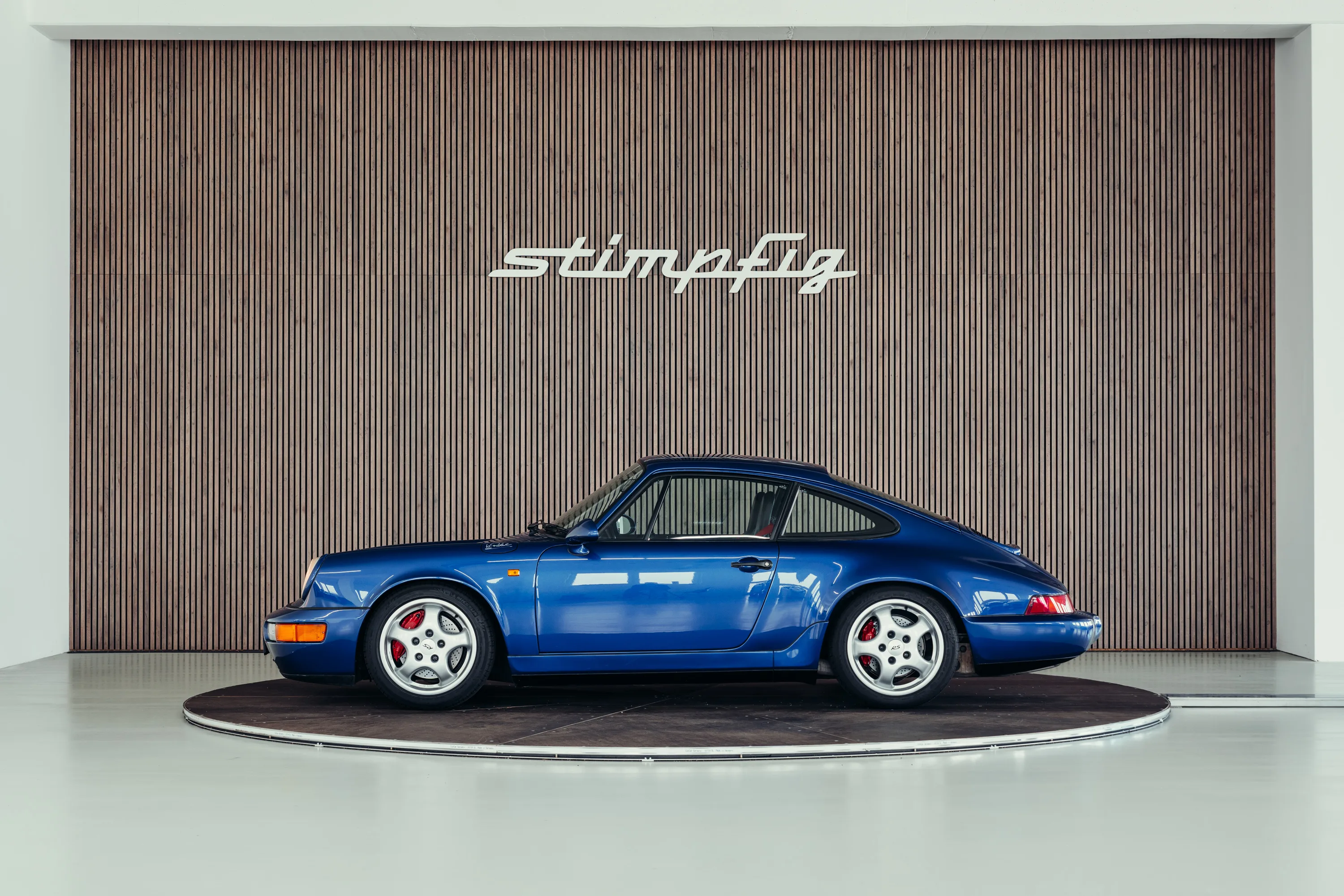Porsche 964 Carrera RS