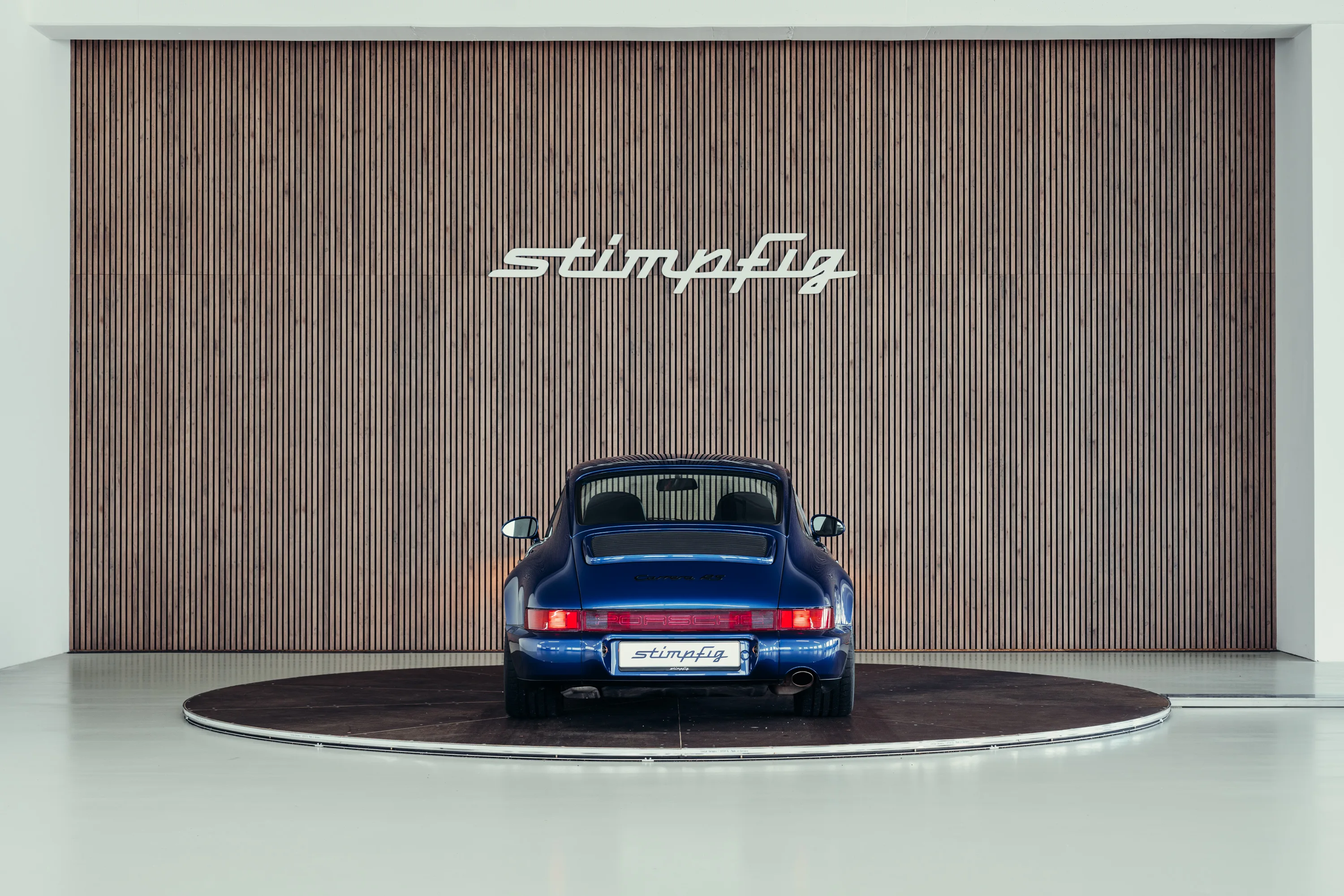 Porsche 964 Carrera RS
