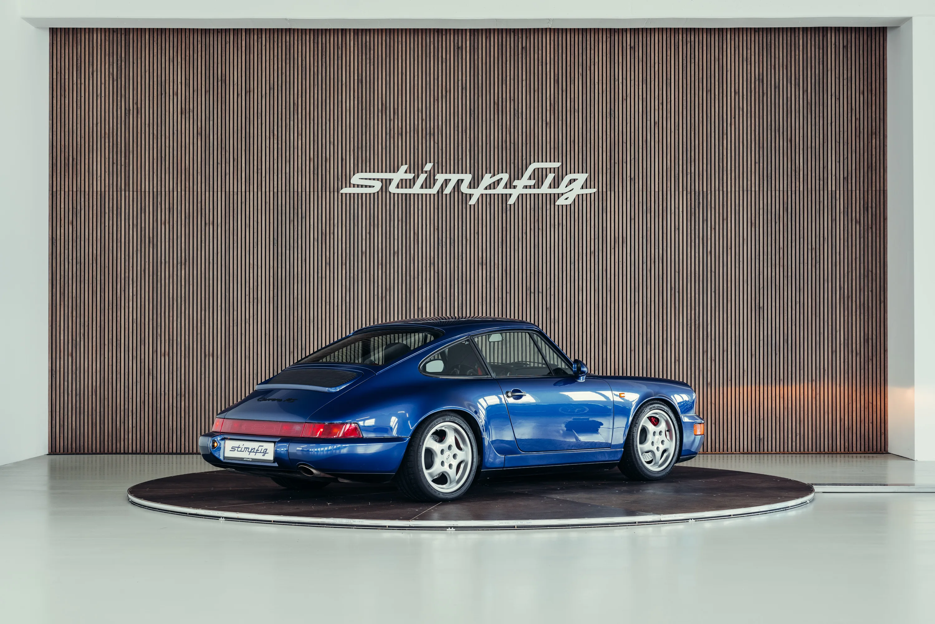 Porsche 964 Carrera RS