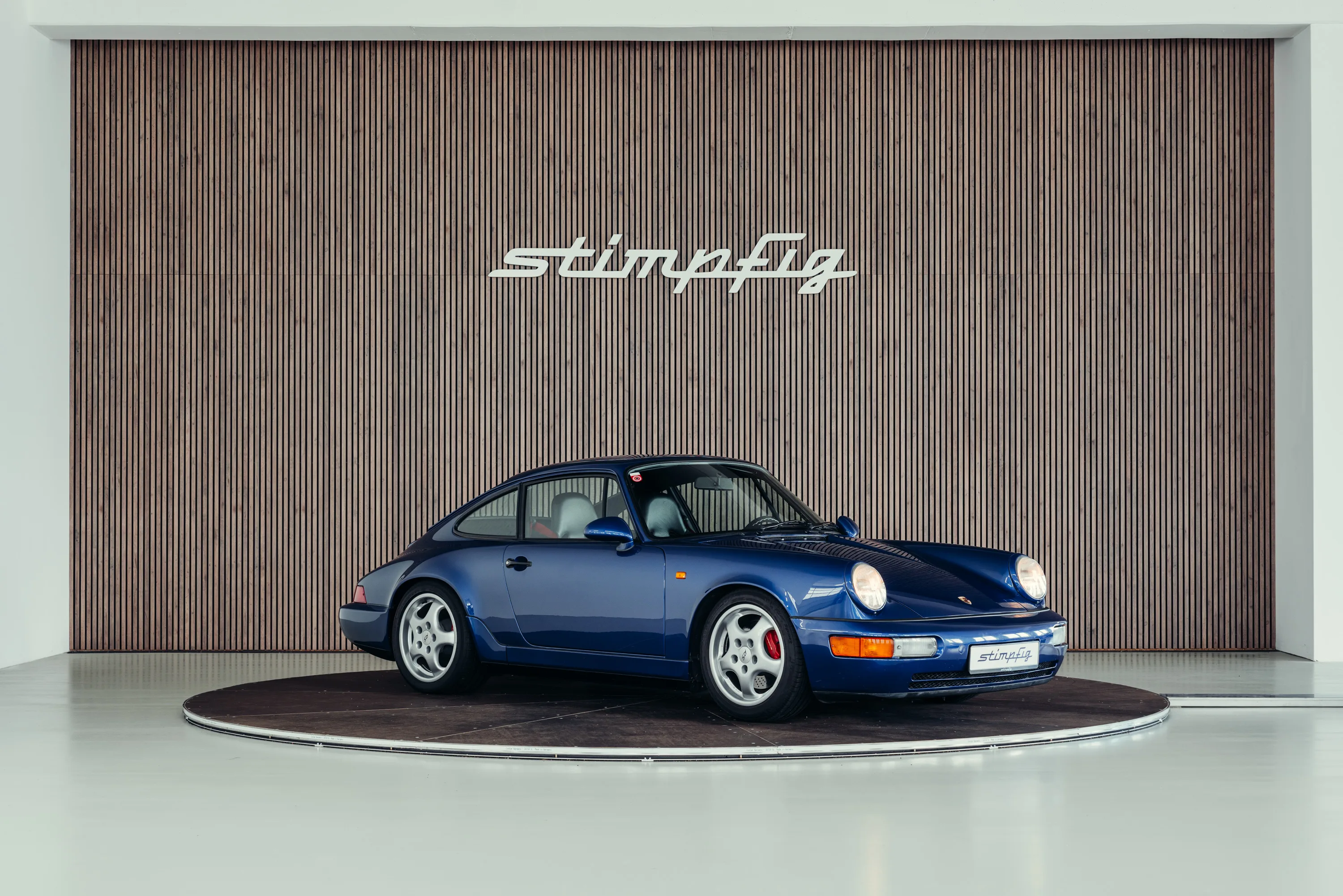 Porsche 964 Carrera RS