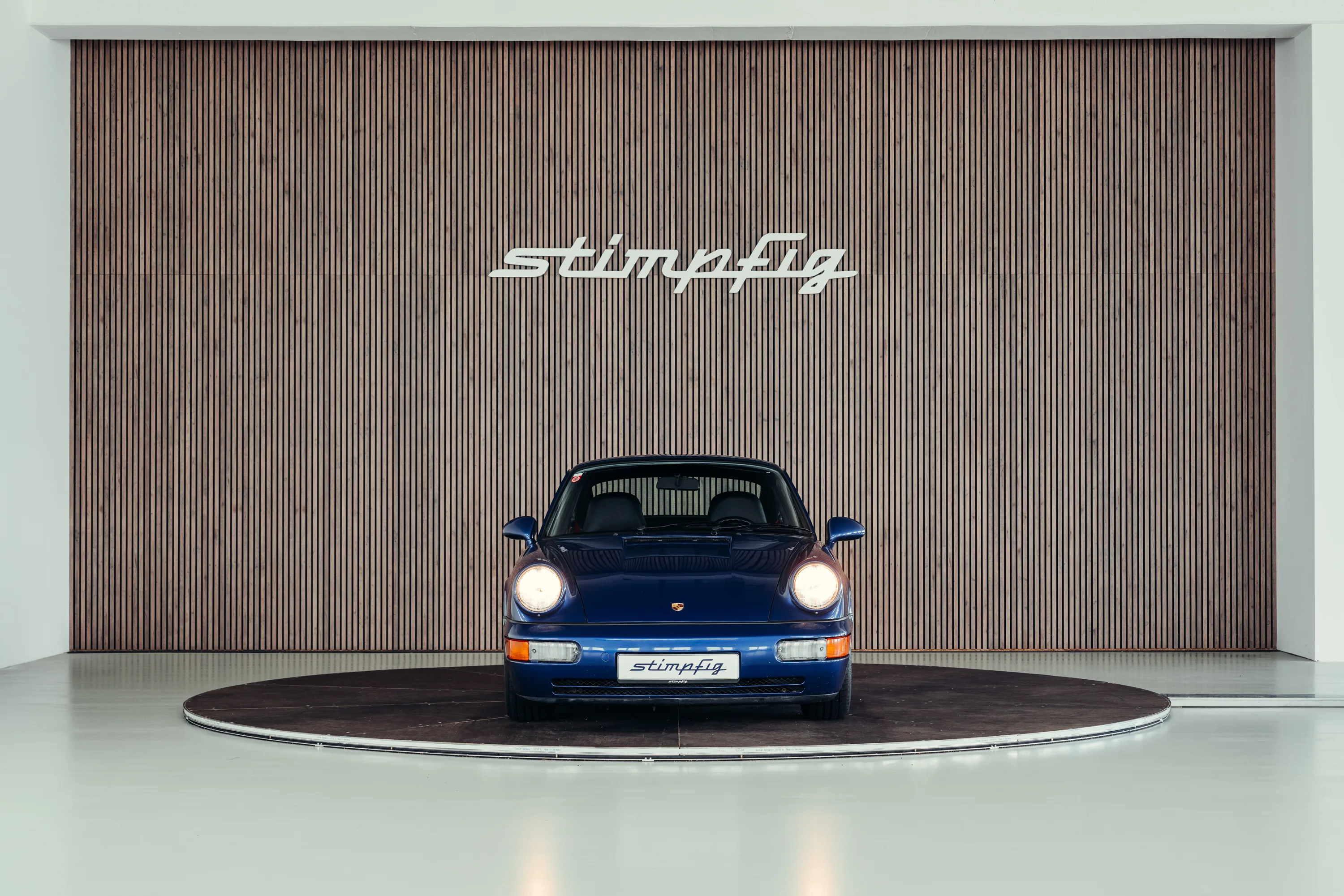 Porsche 964 Carrera RS