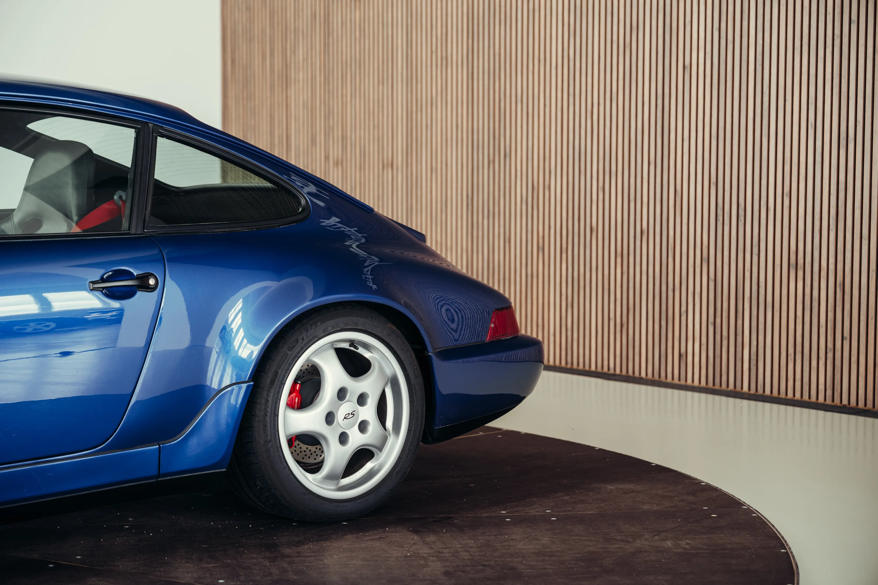 Porsche 964 Carrera RS