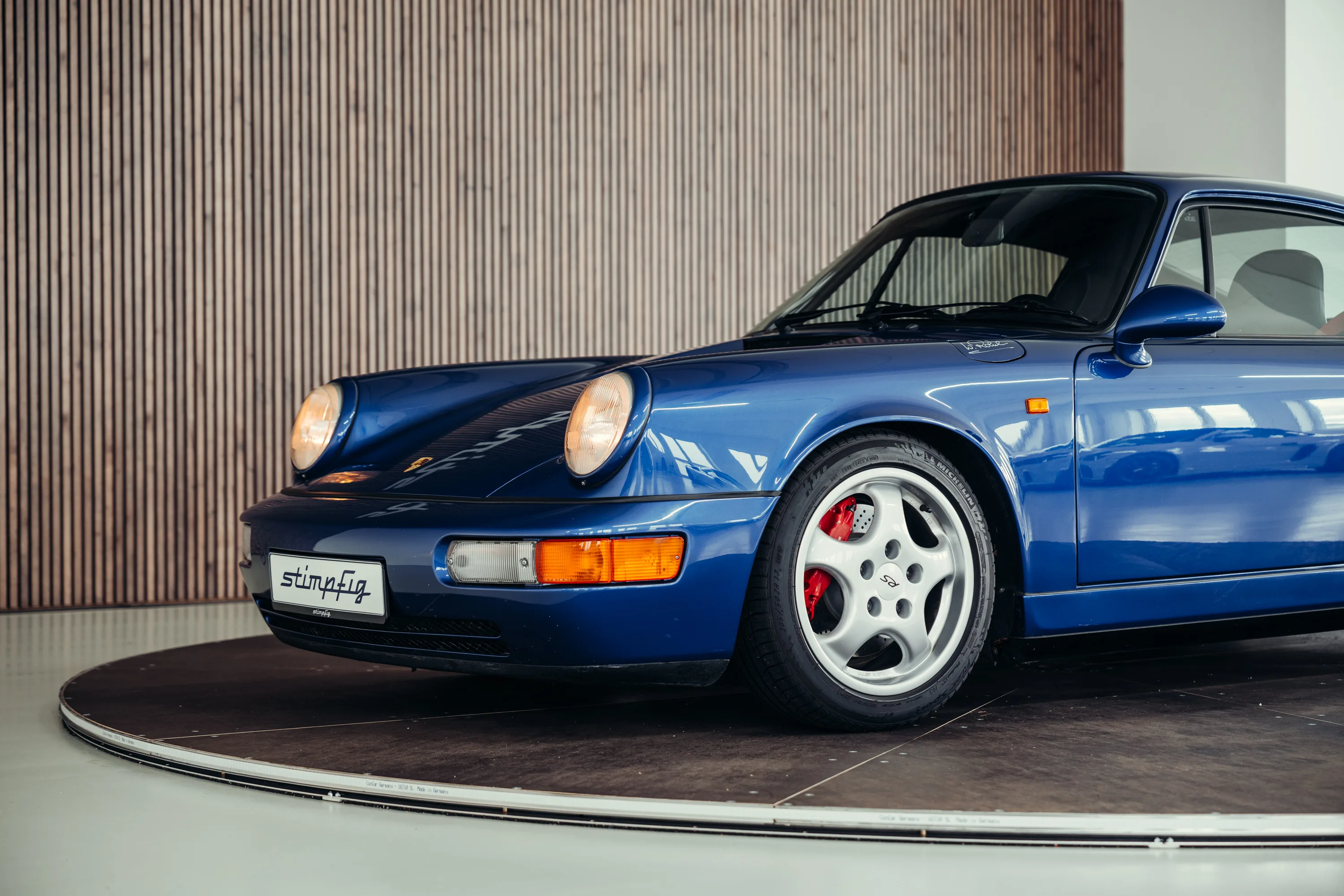 Porsche 964 Carrera RS