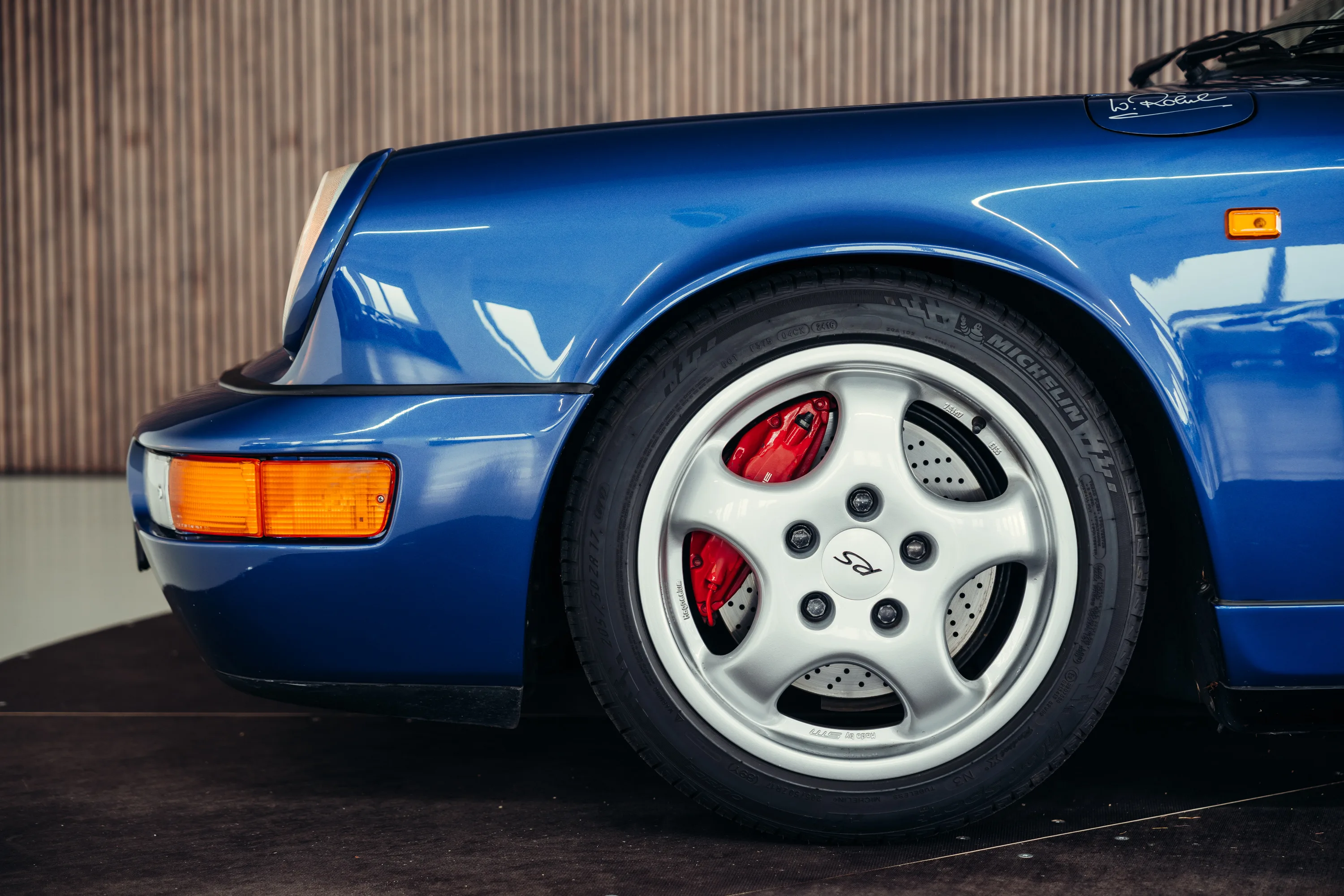 Porsche 964 Carrera RS