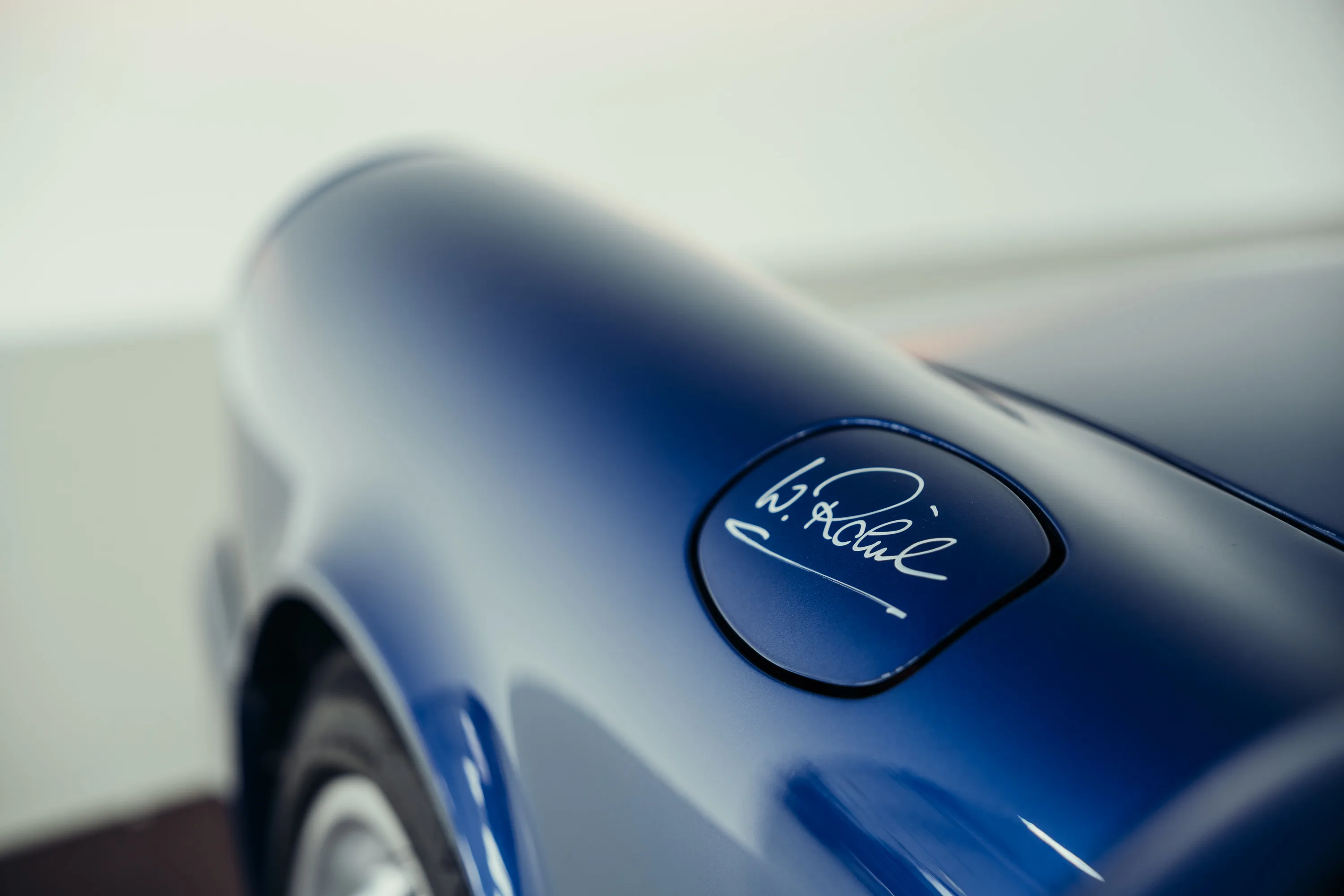 Porsche 964 Carrera RS