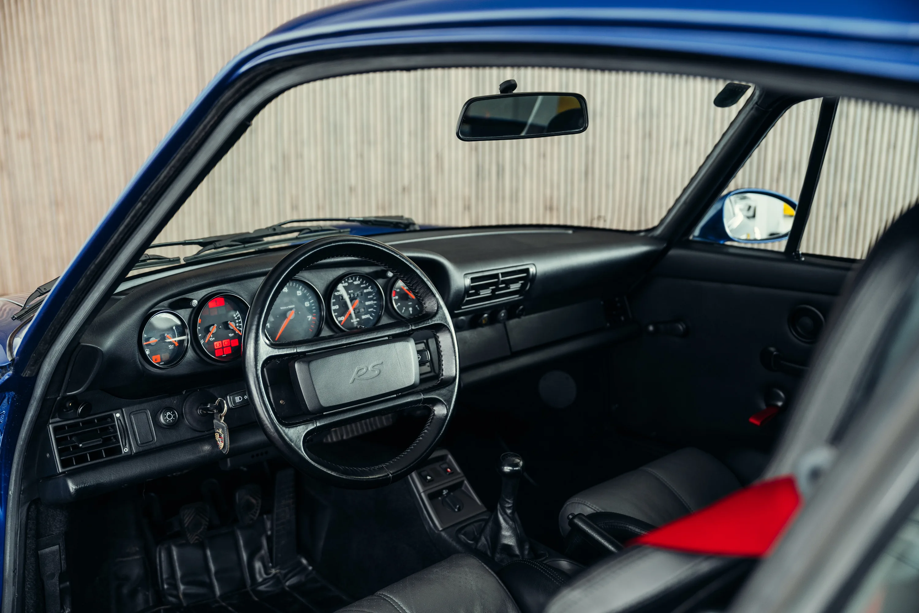 Porsche 964 Carrera RS