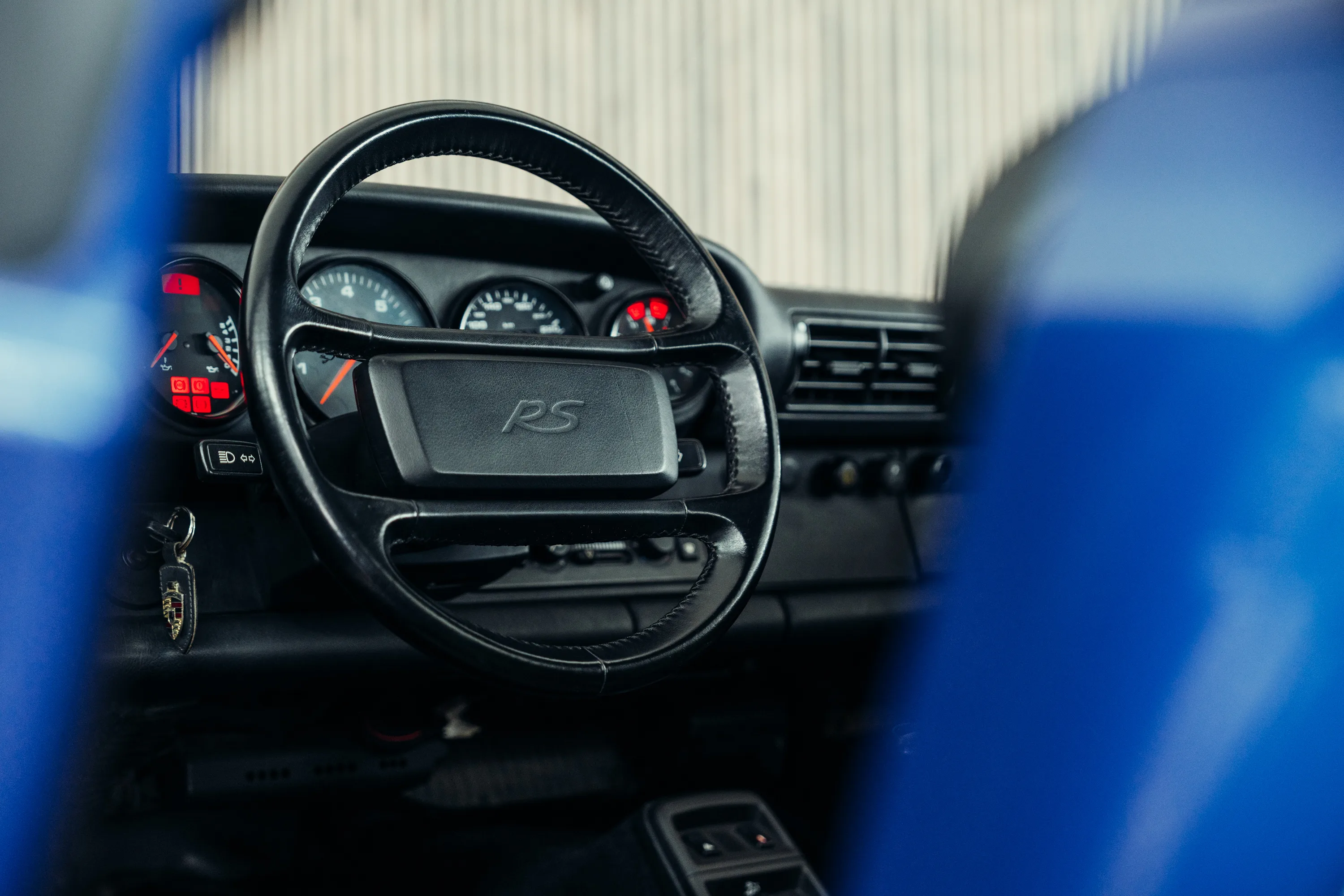 Porsche 964 Carrera RS