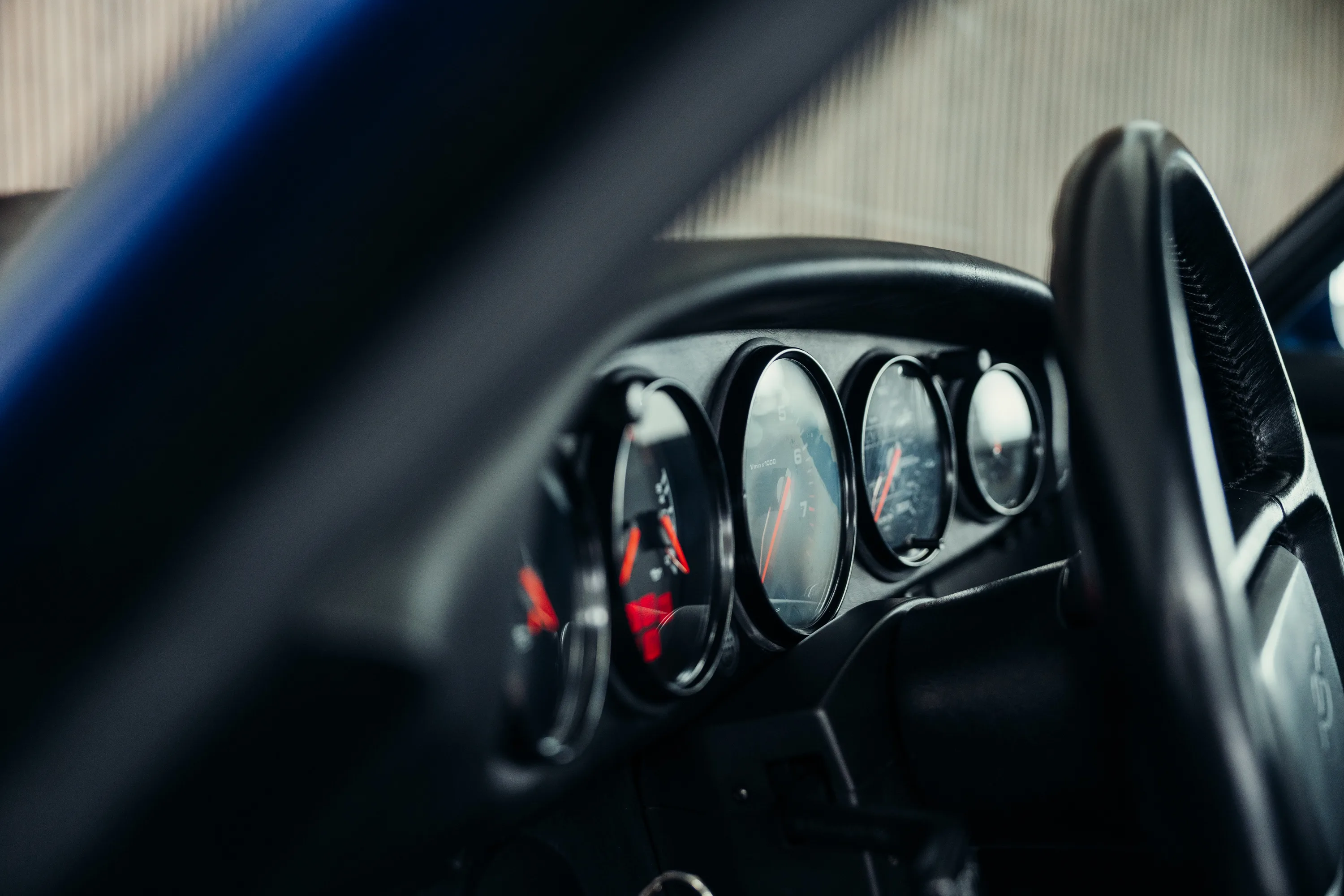 Porsche 964 Carrera RS