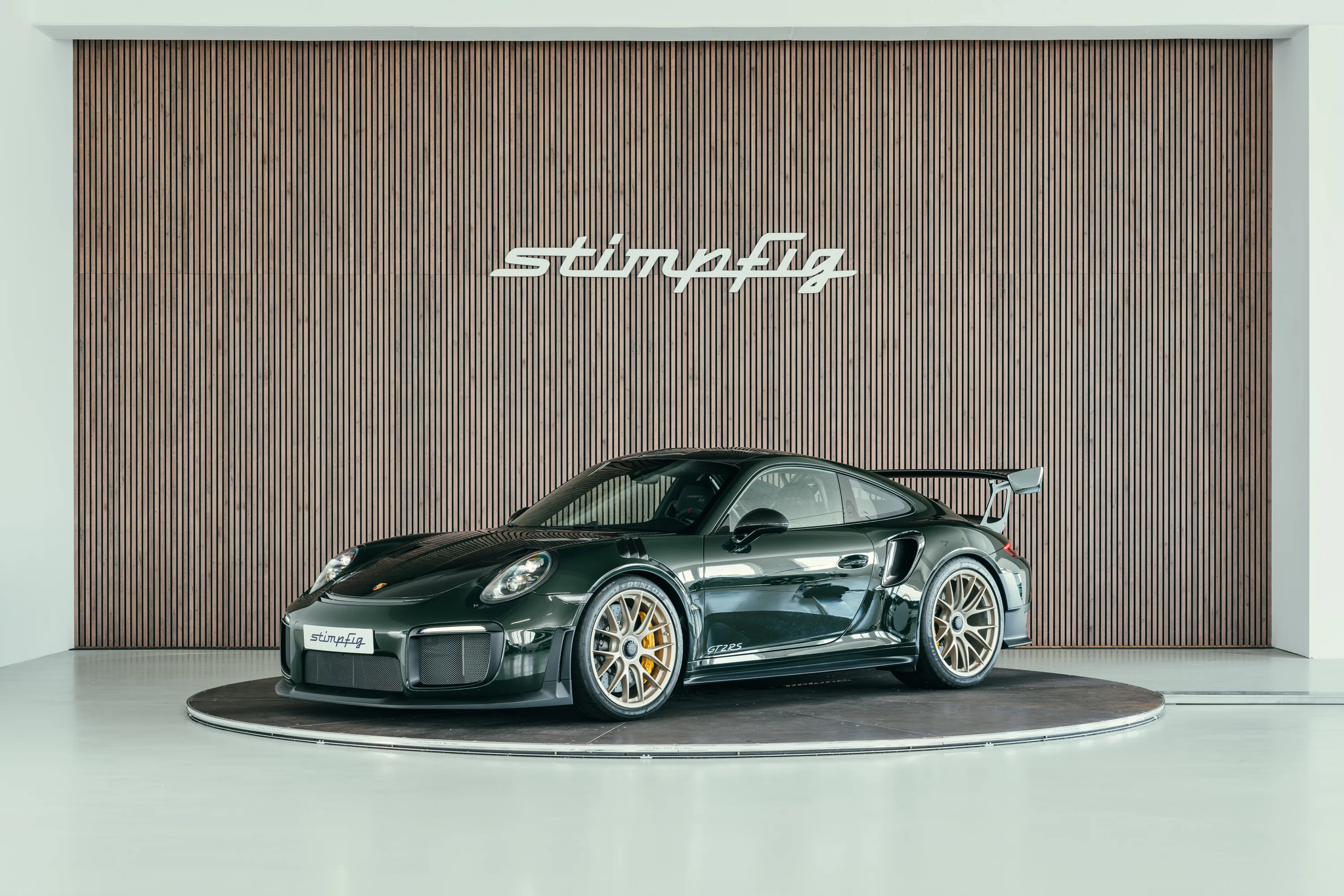 Porsche 911 GT2 RS For Sale - HYPERLUXE