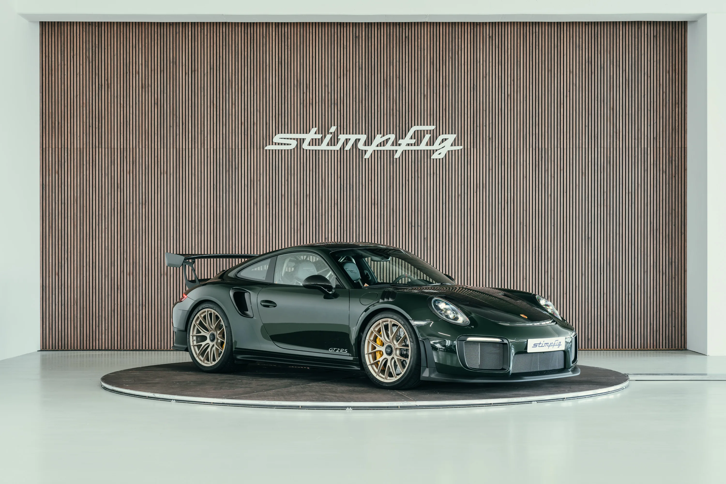 Porsche 911 GT2 RS