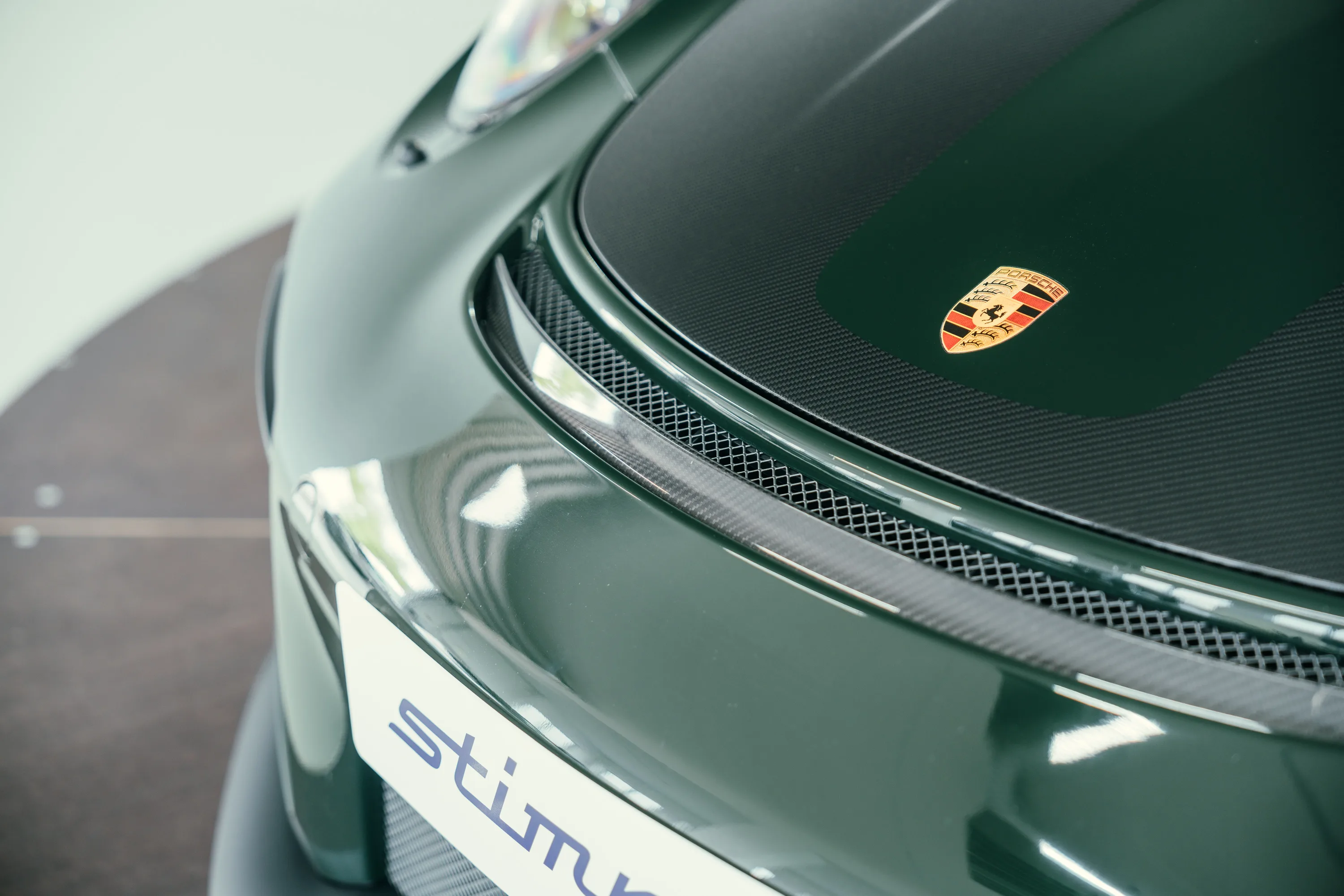Porsche 911 GT2 RS