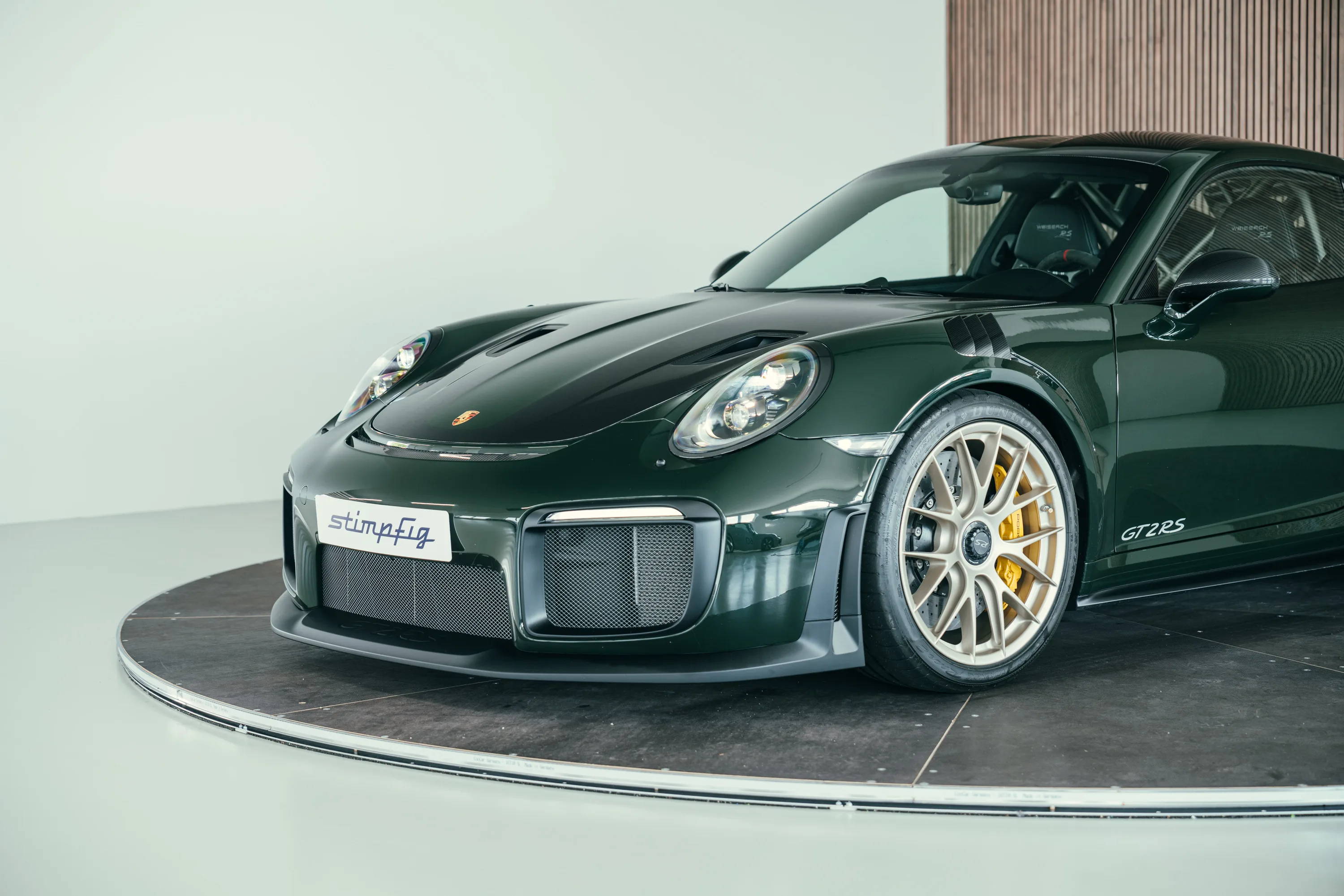 Porsche 911 GT2 RS