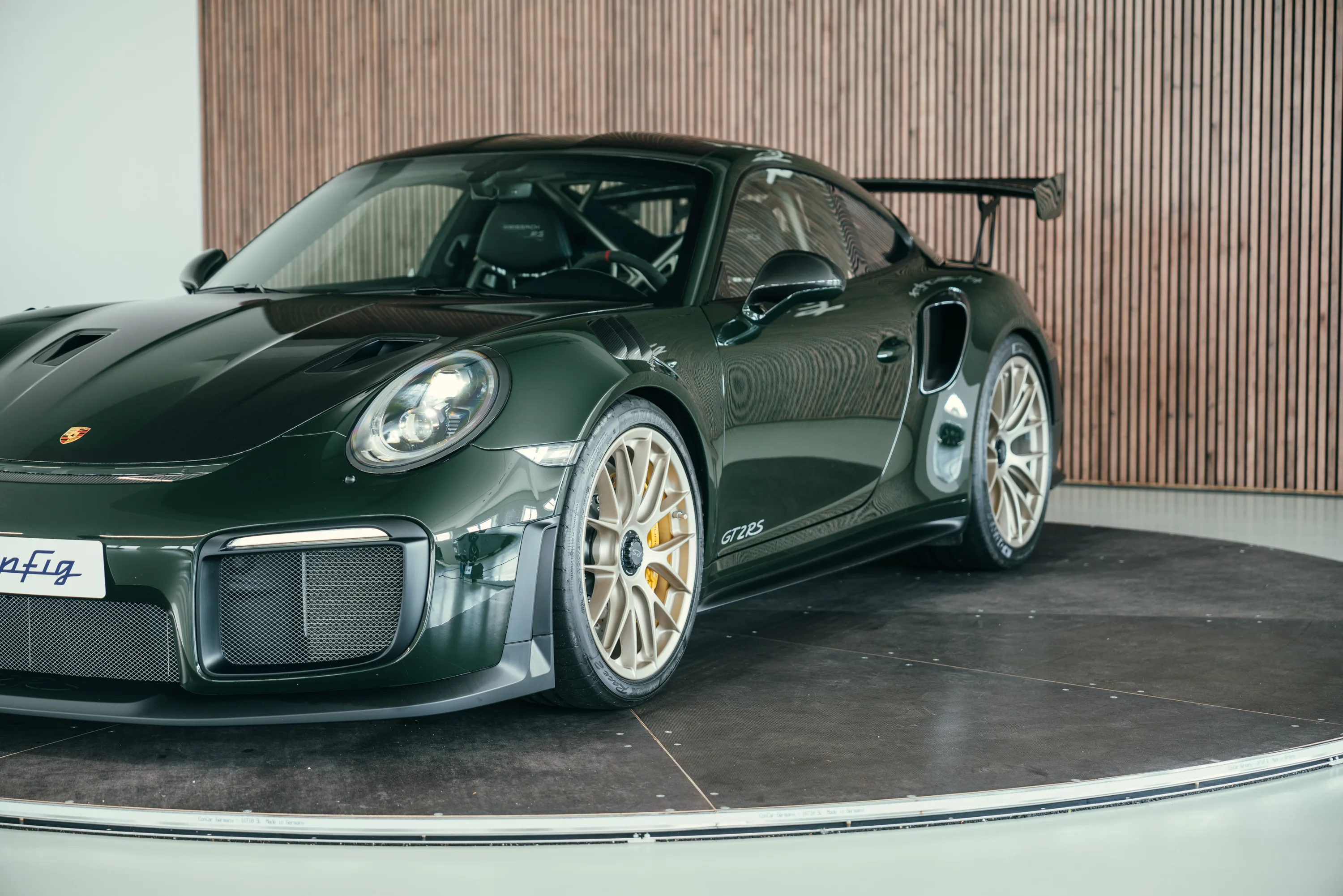 Porsche 911 GT2 RS