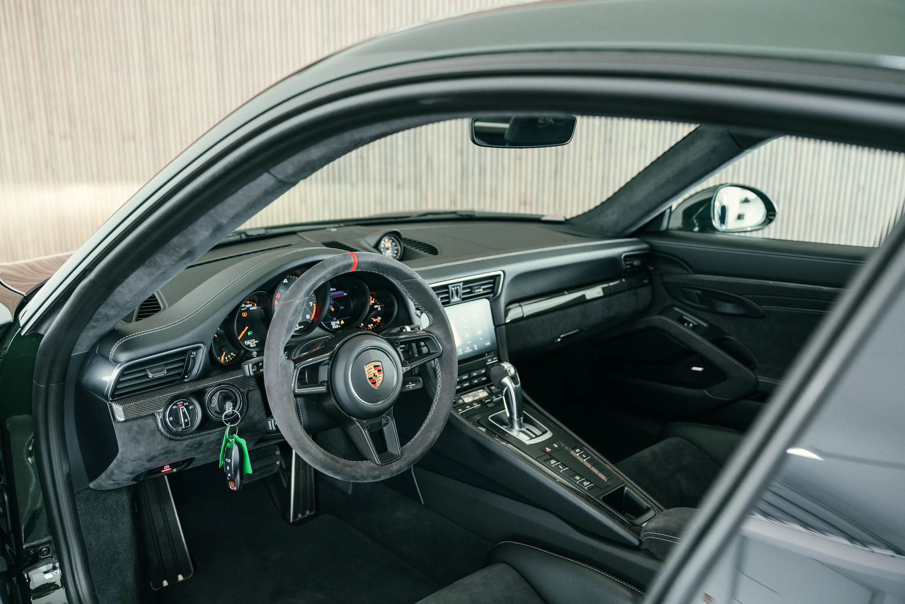 Porsche 911 GT2 RS