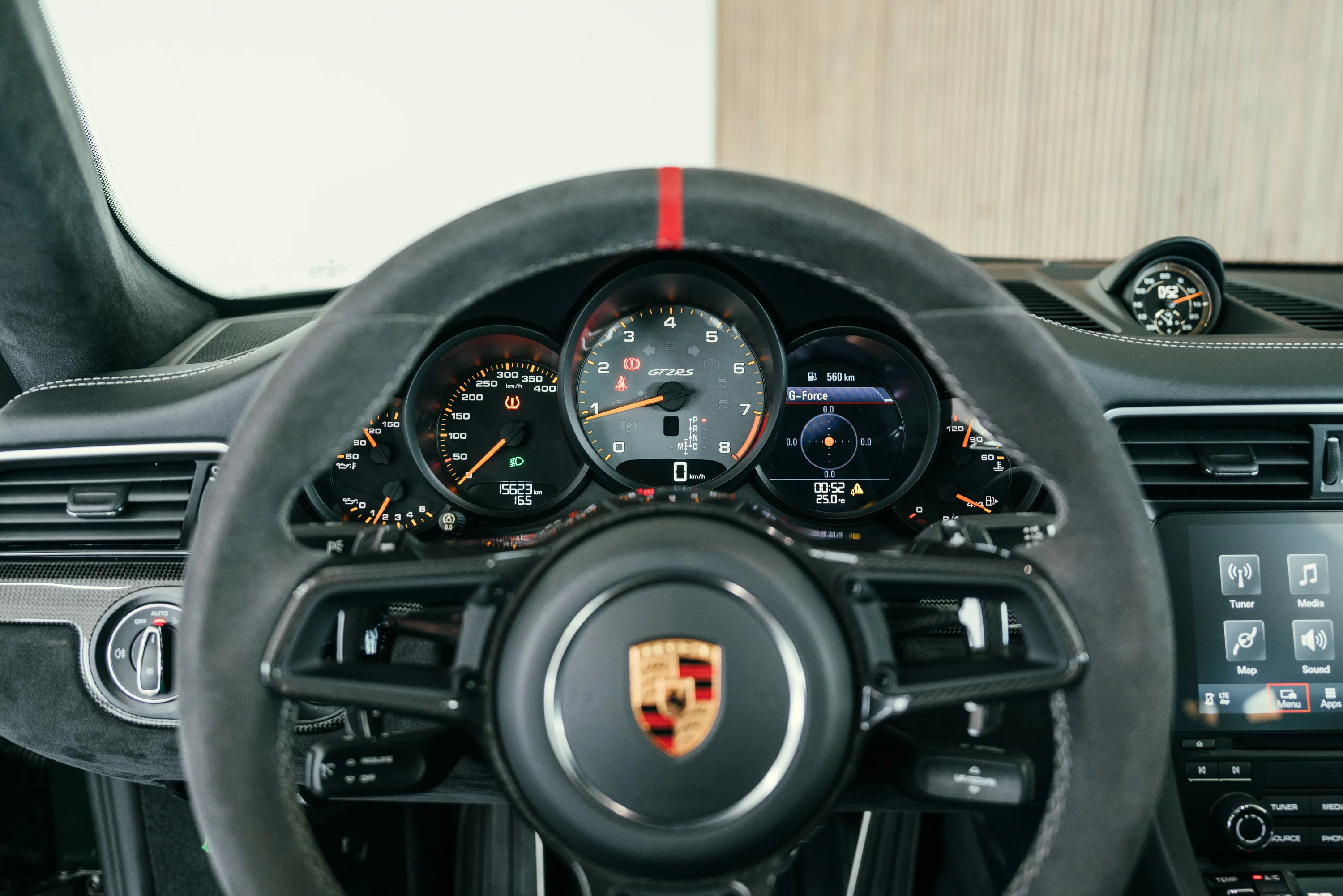 Porsche 911 GT2 RS