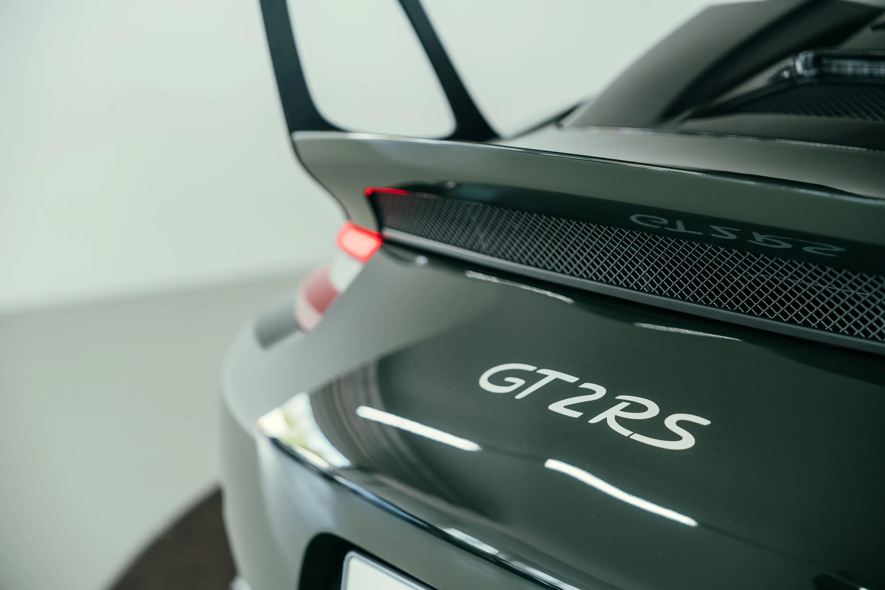 Porsche 911 GT2 RS