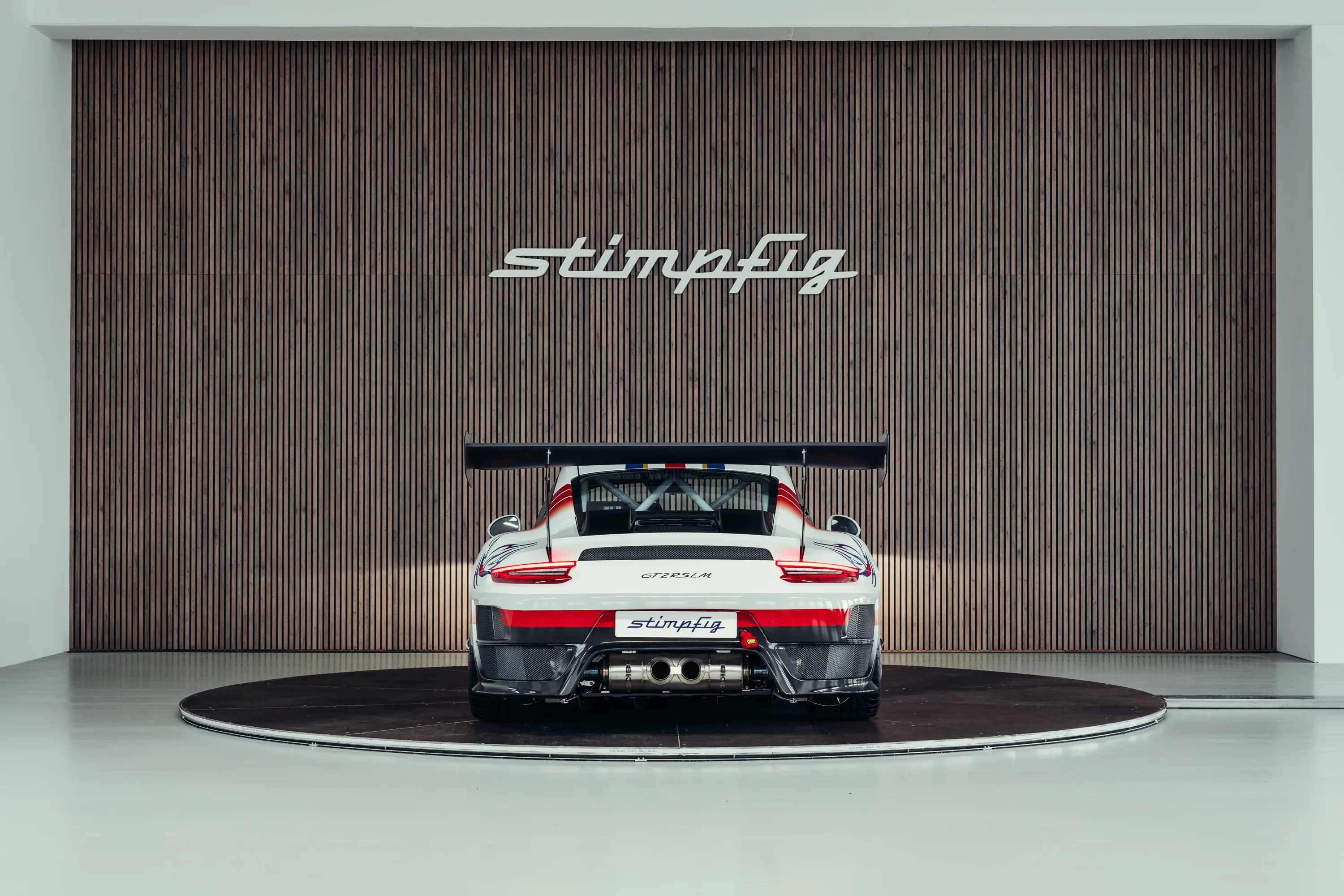 Porsche 911 GT2 RS Clubsport for sale