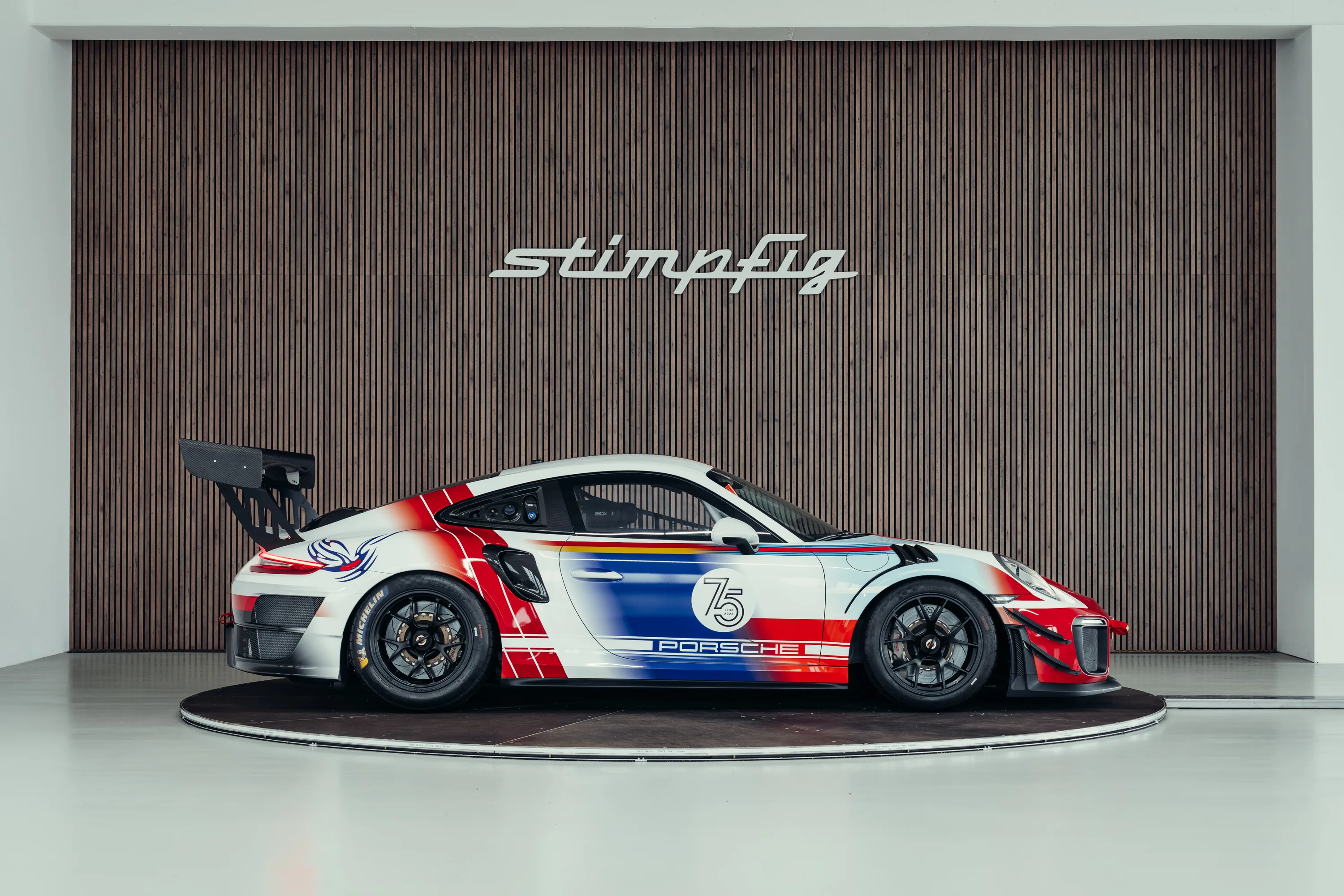 Porsche 911 GT2 RS Clubsport