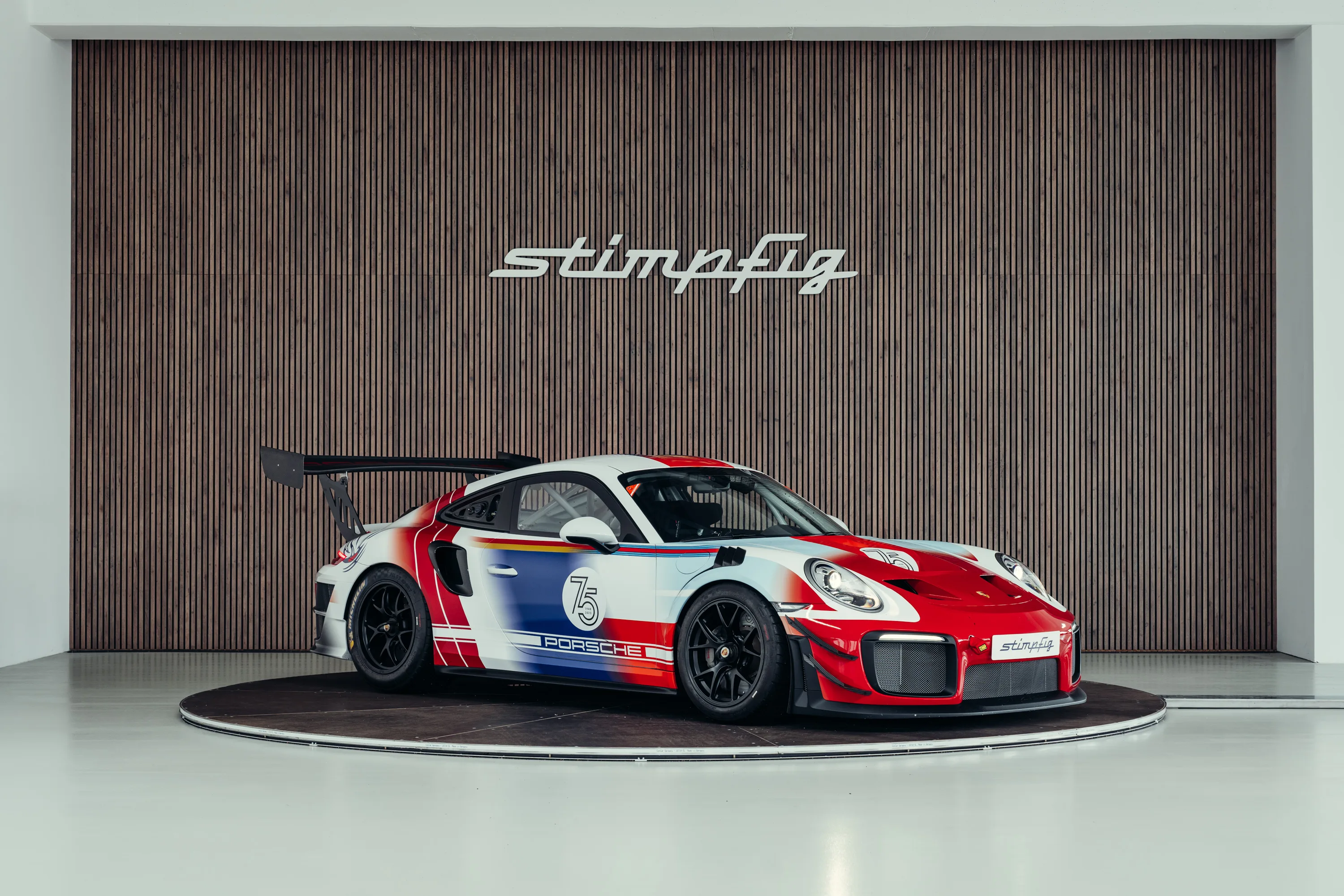 Porsche 911 GT2 RS Clubsport